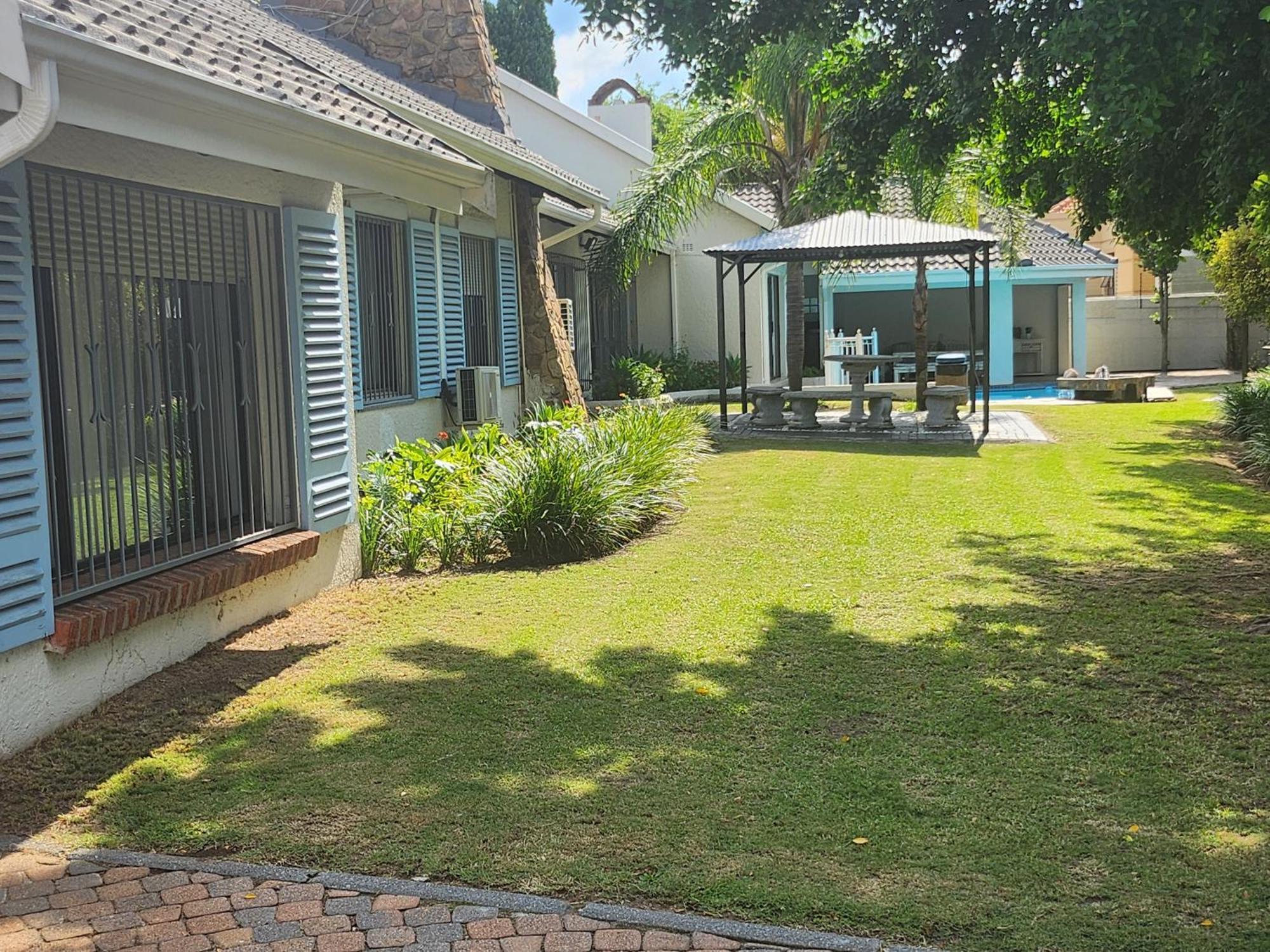 La Tranquillite Villa Johannesburg