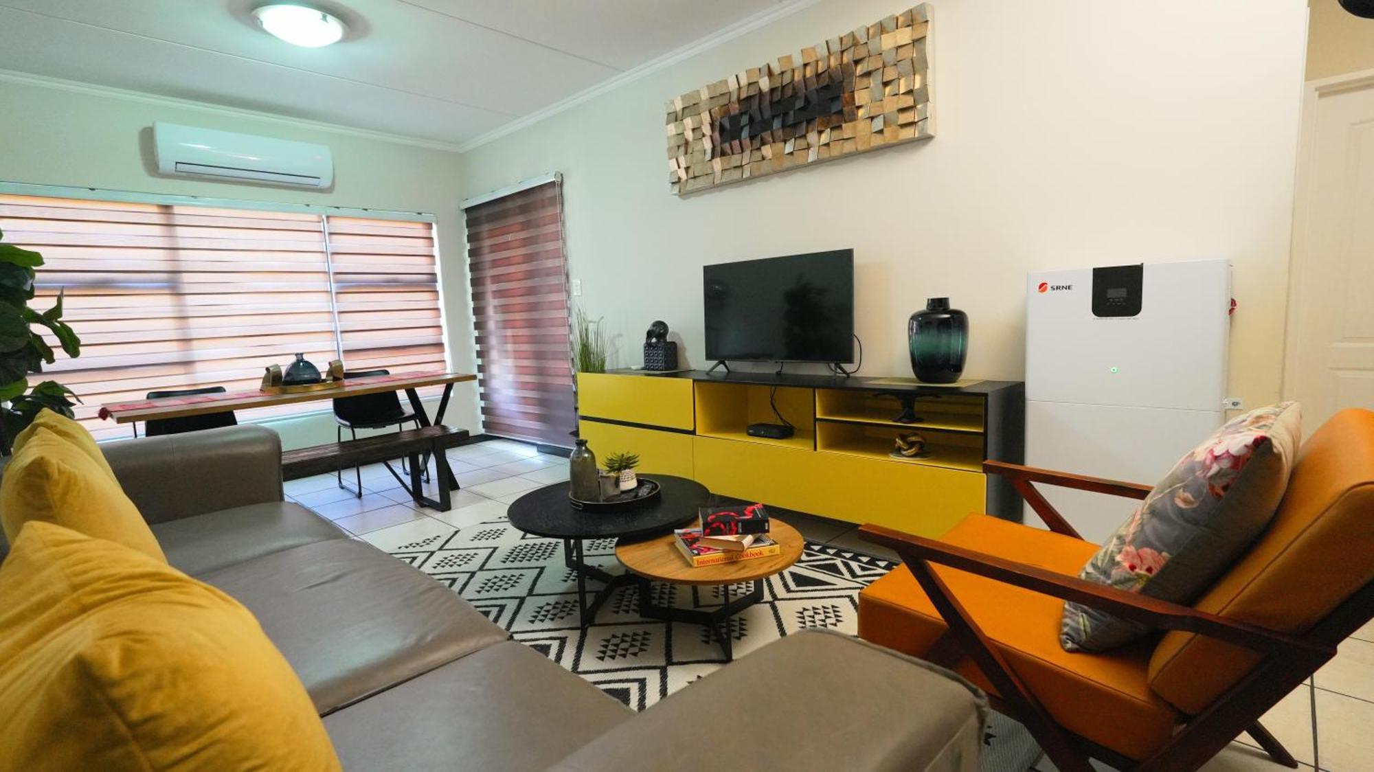 Apartment Earthy And Organic *