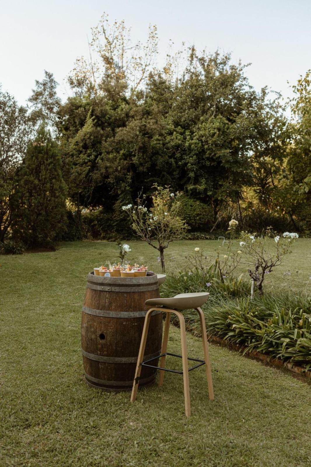 Hotel The Hertford Country Johannesburg