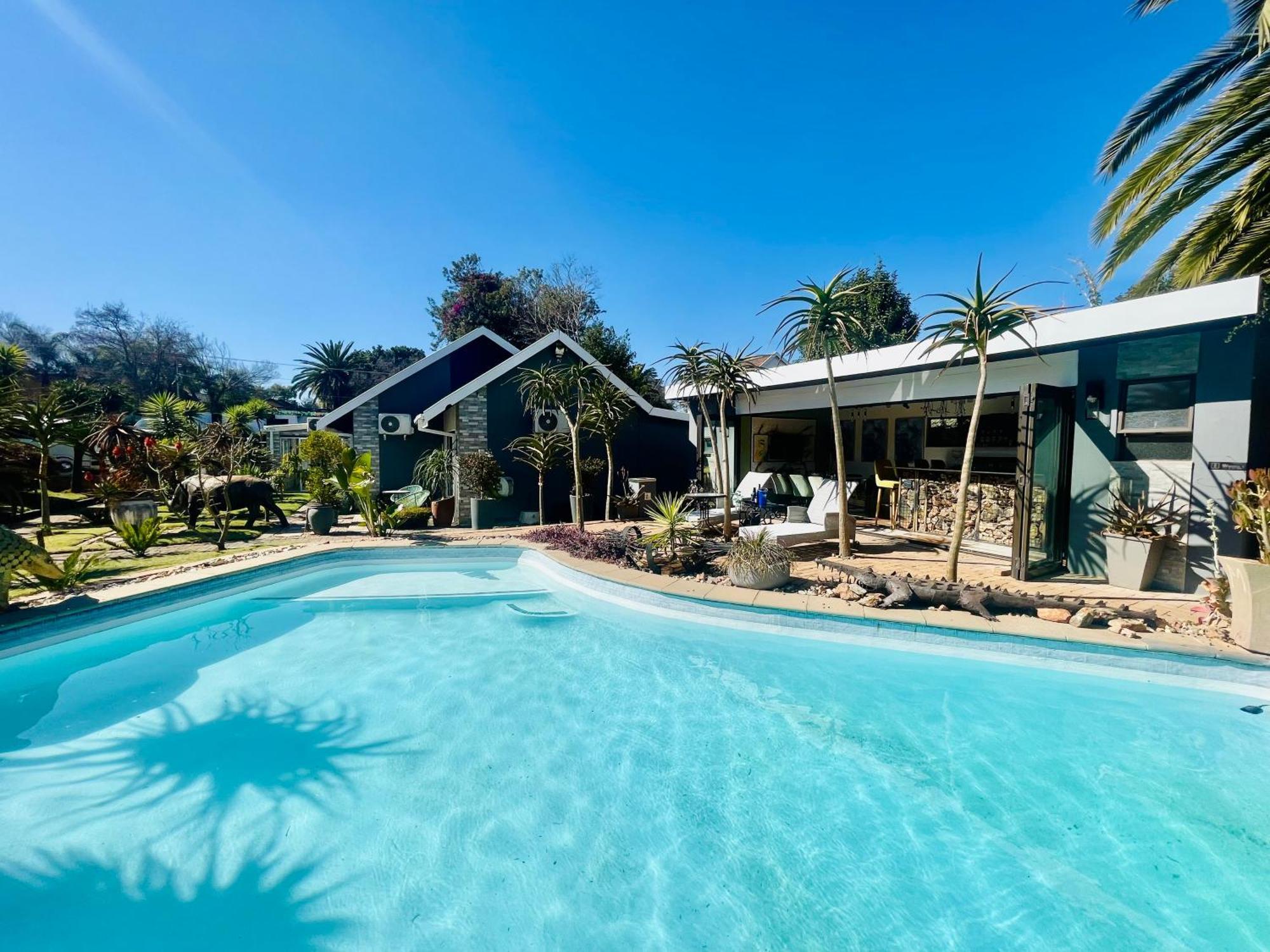 24 On Basil Boutique Luxury 4* Johannesburg