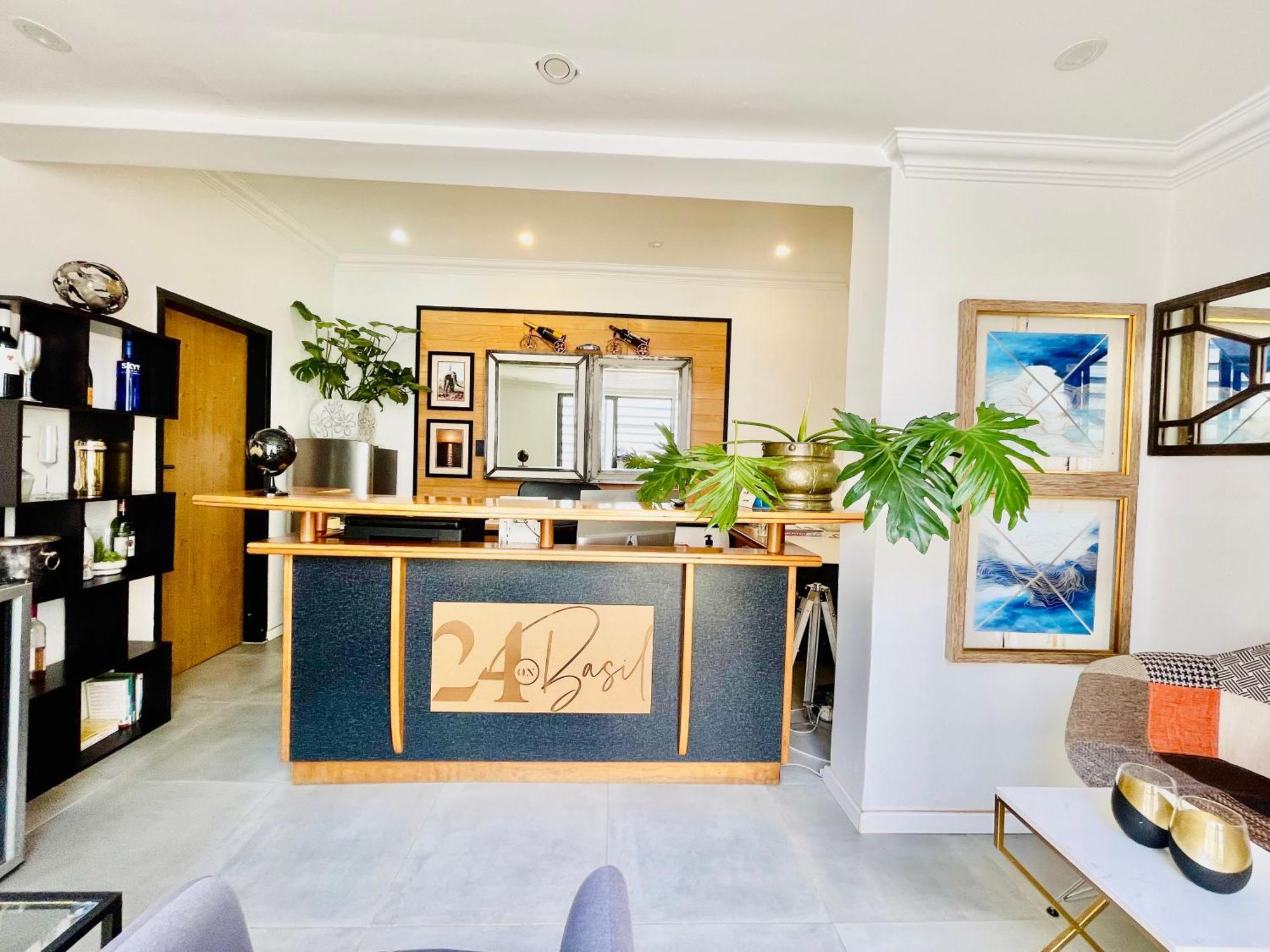 Khách sạn 24 On Basil Boutique Luxury Johannesburg