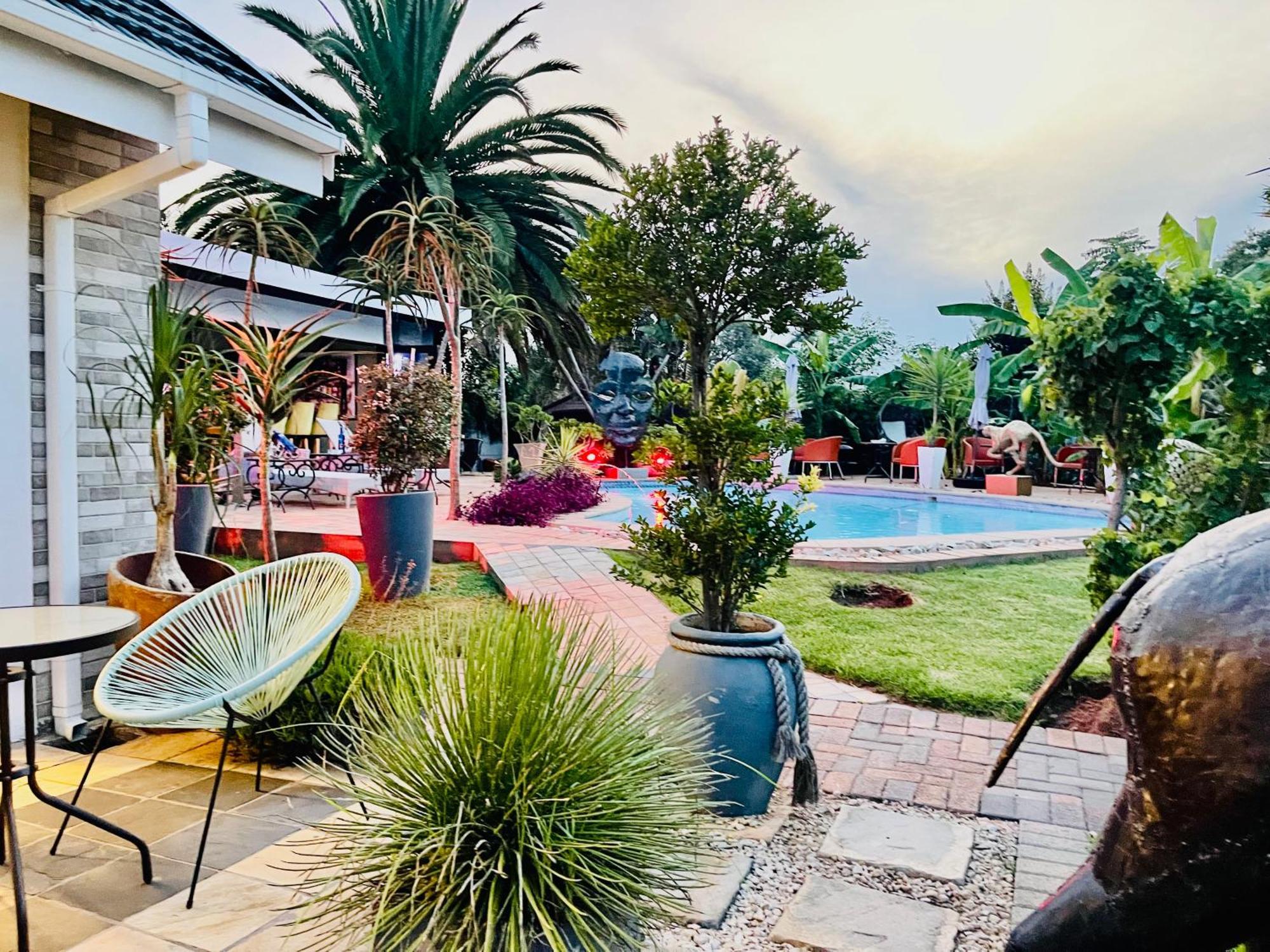 24 On Basil Boutique Luxury Hotel Joanesburgo