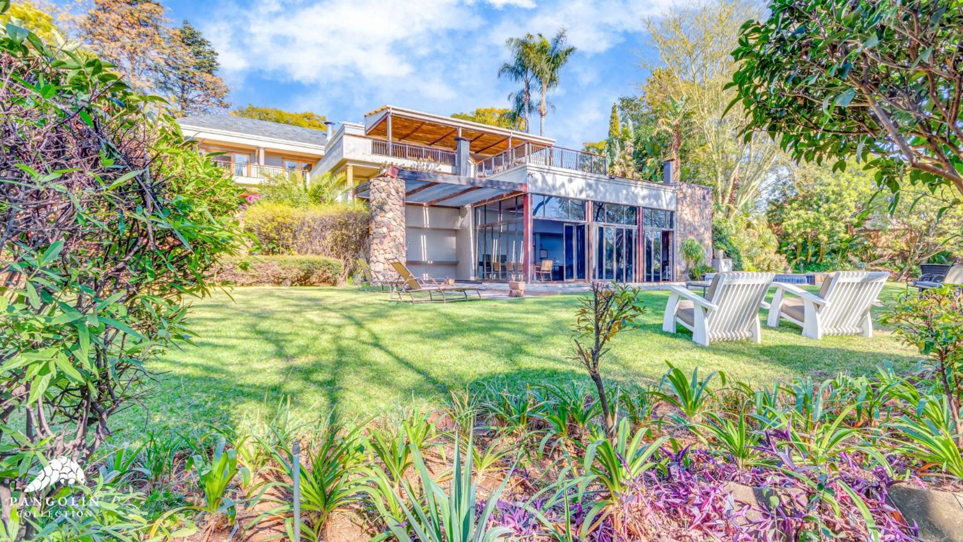 House Sunbeam, With Breakfast And Self-catering * Johannesburg