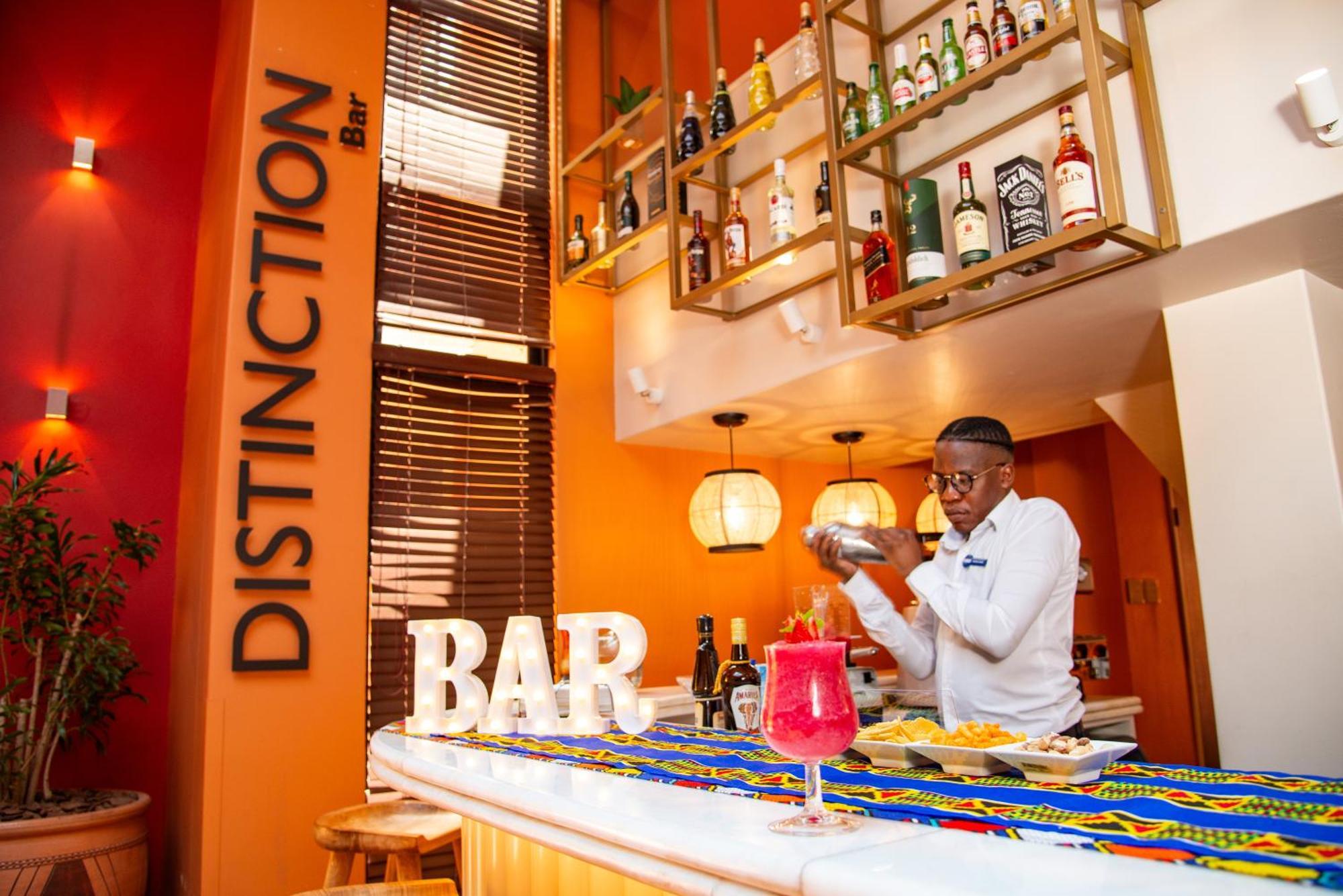 Illovo Hotel