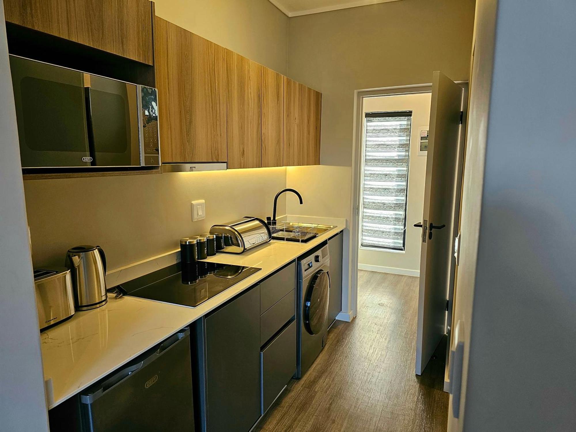 2br With 2 Kitchens & Balcony Apartment
