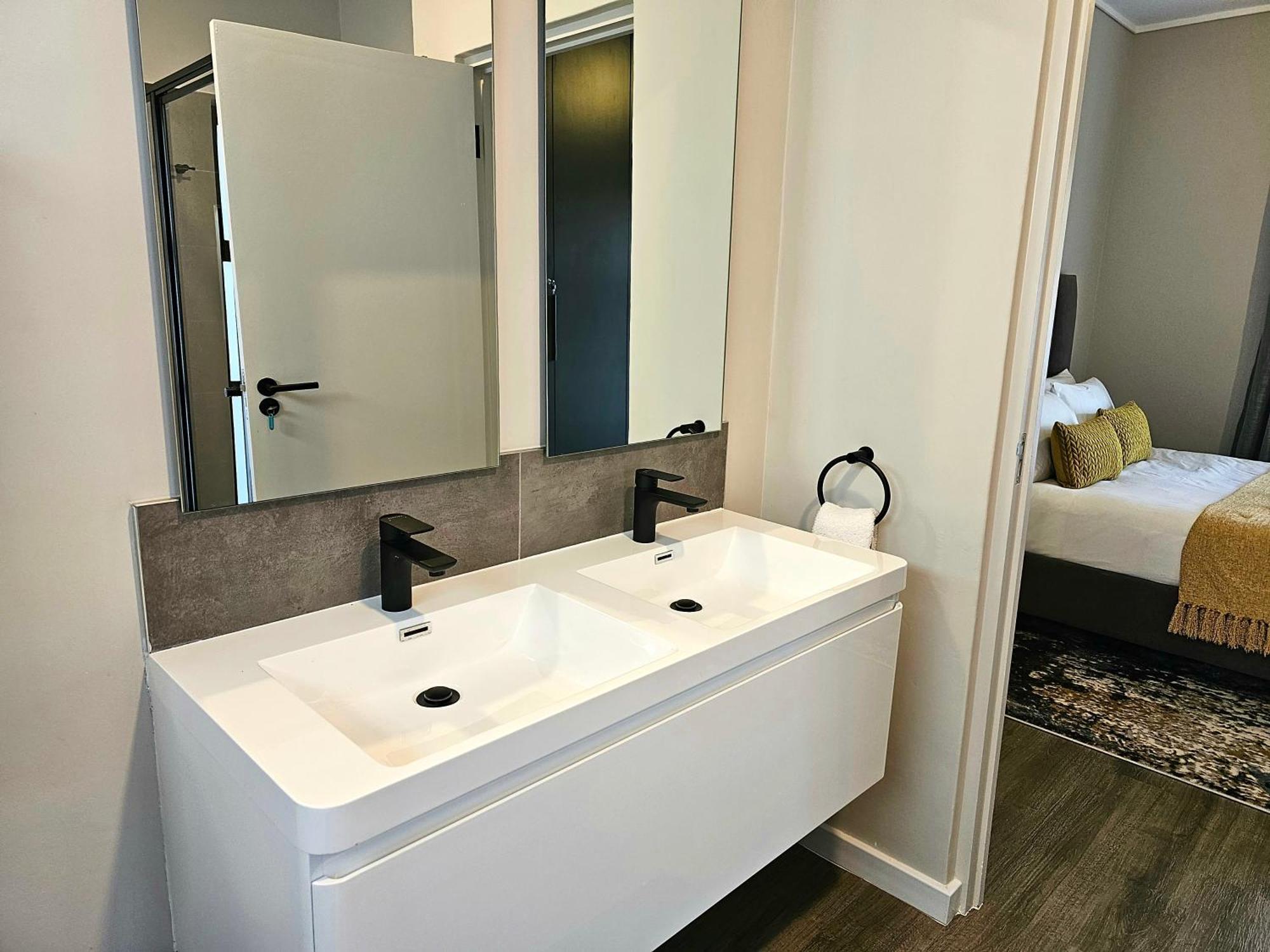 2br With 2 Kitchens & Balcony Apartment