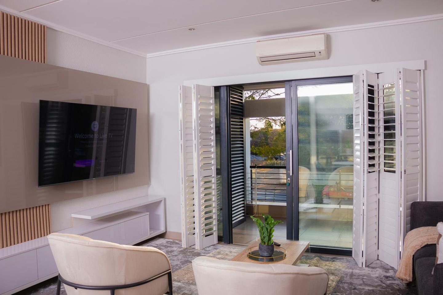 Modern Luxury Apartments, Sandton *