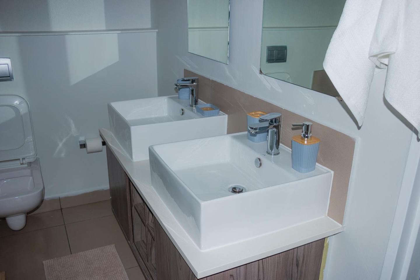 Modern Luxury Apartments, Sandton Johannesburg