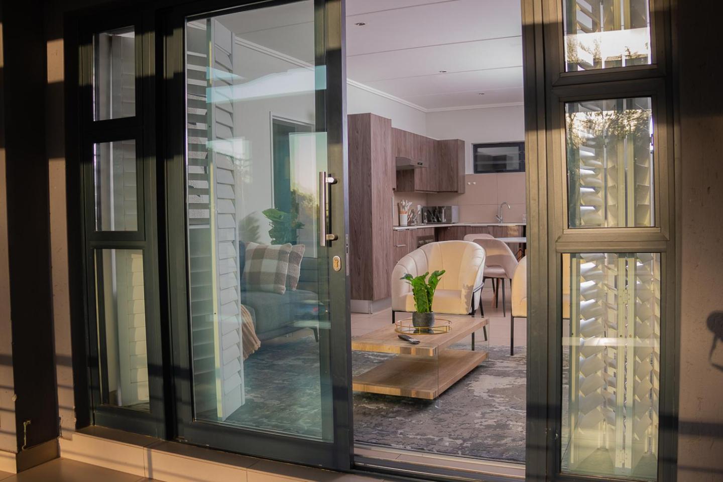 Modern Luxury Apartments, Sandton Johannesburg