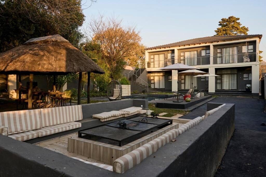 Luxury Walk To Melrose Arch 11 Apartamento