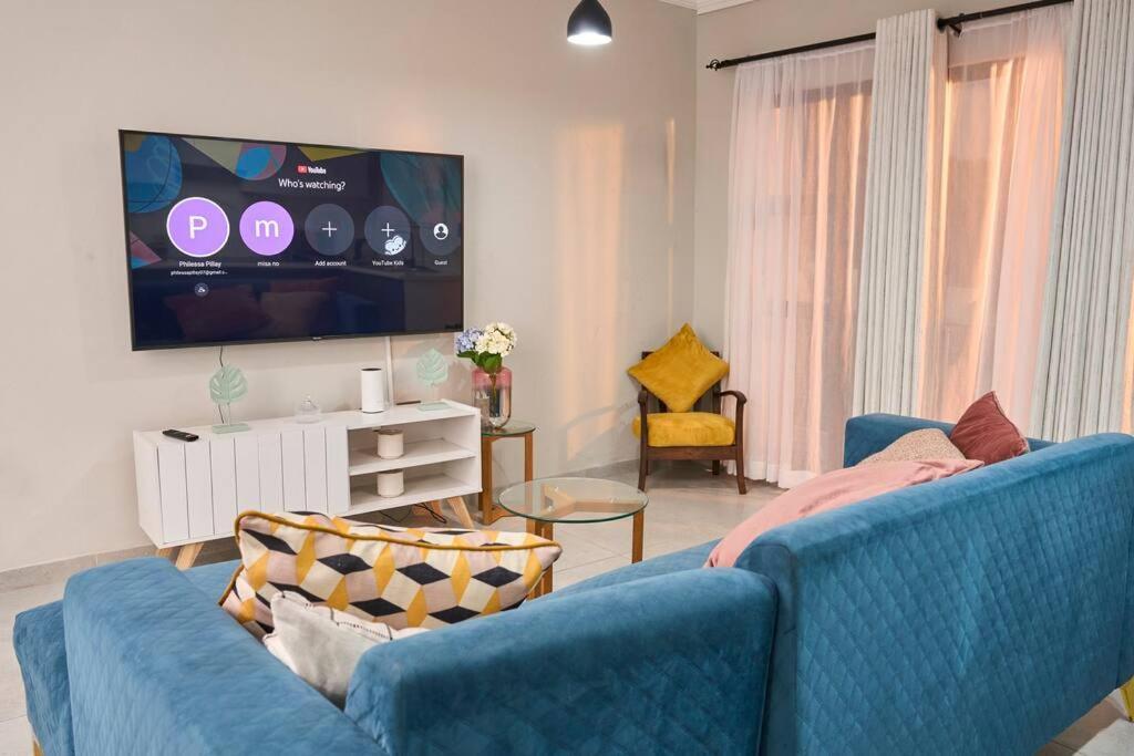 Apartamento Luxury Walk To Melrose Arch 11 Joanesburgo
