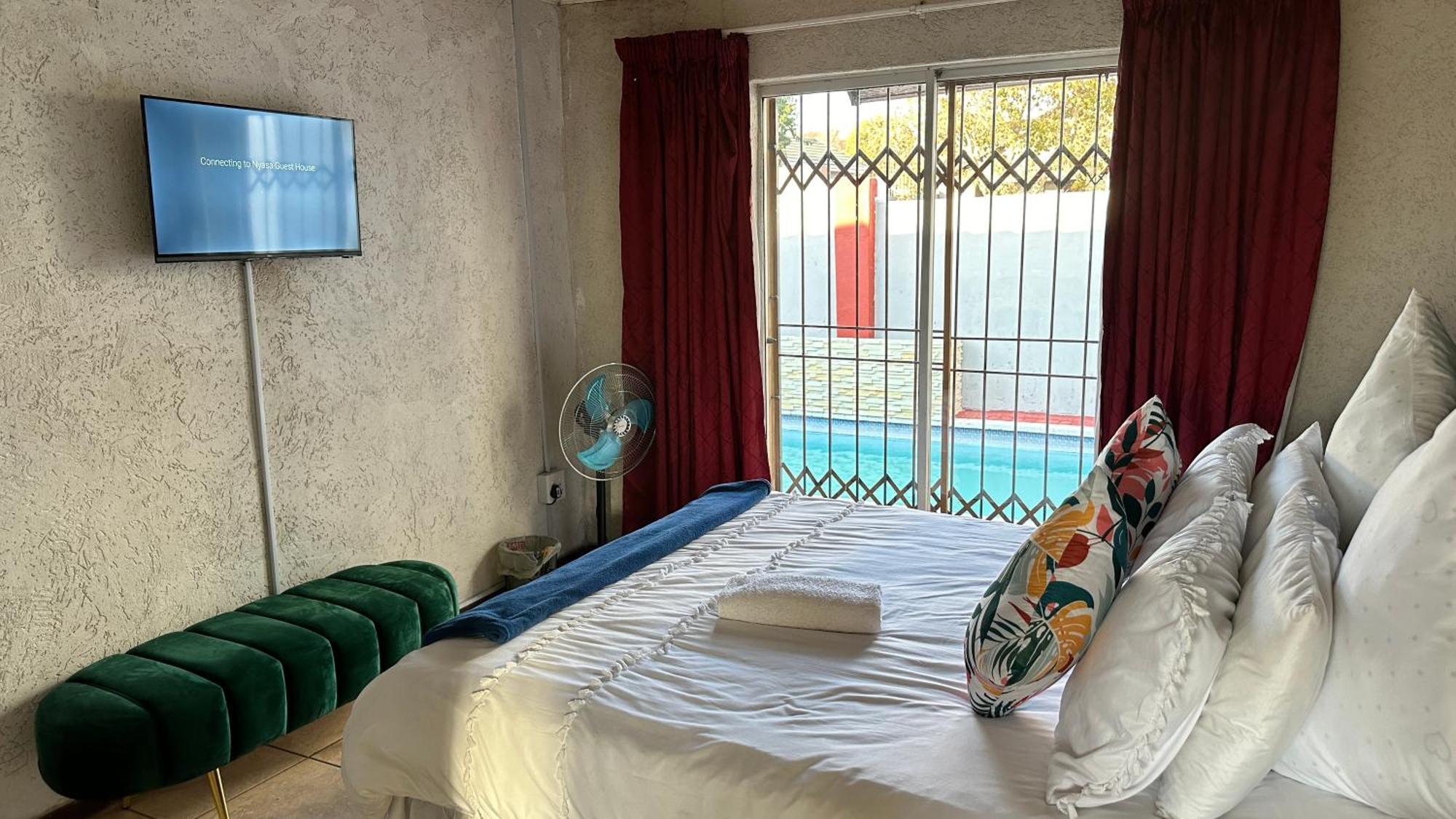 Nyasa In Casa de férias *