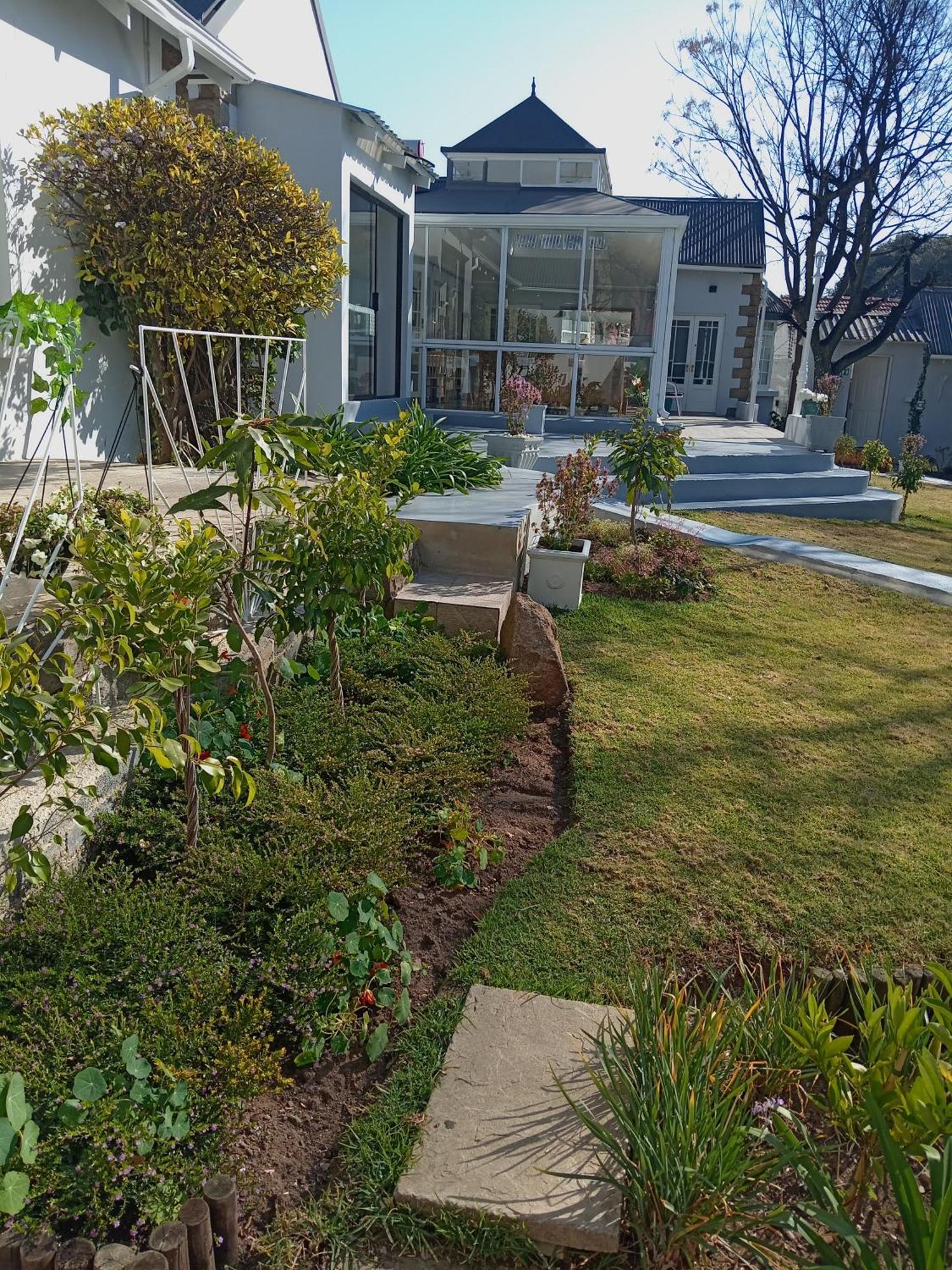 Sandton Spring Rivonia Bed & Breakfast Johannesburg