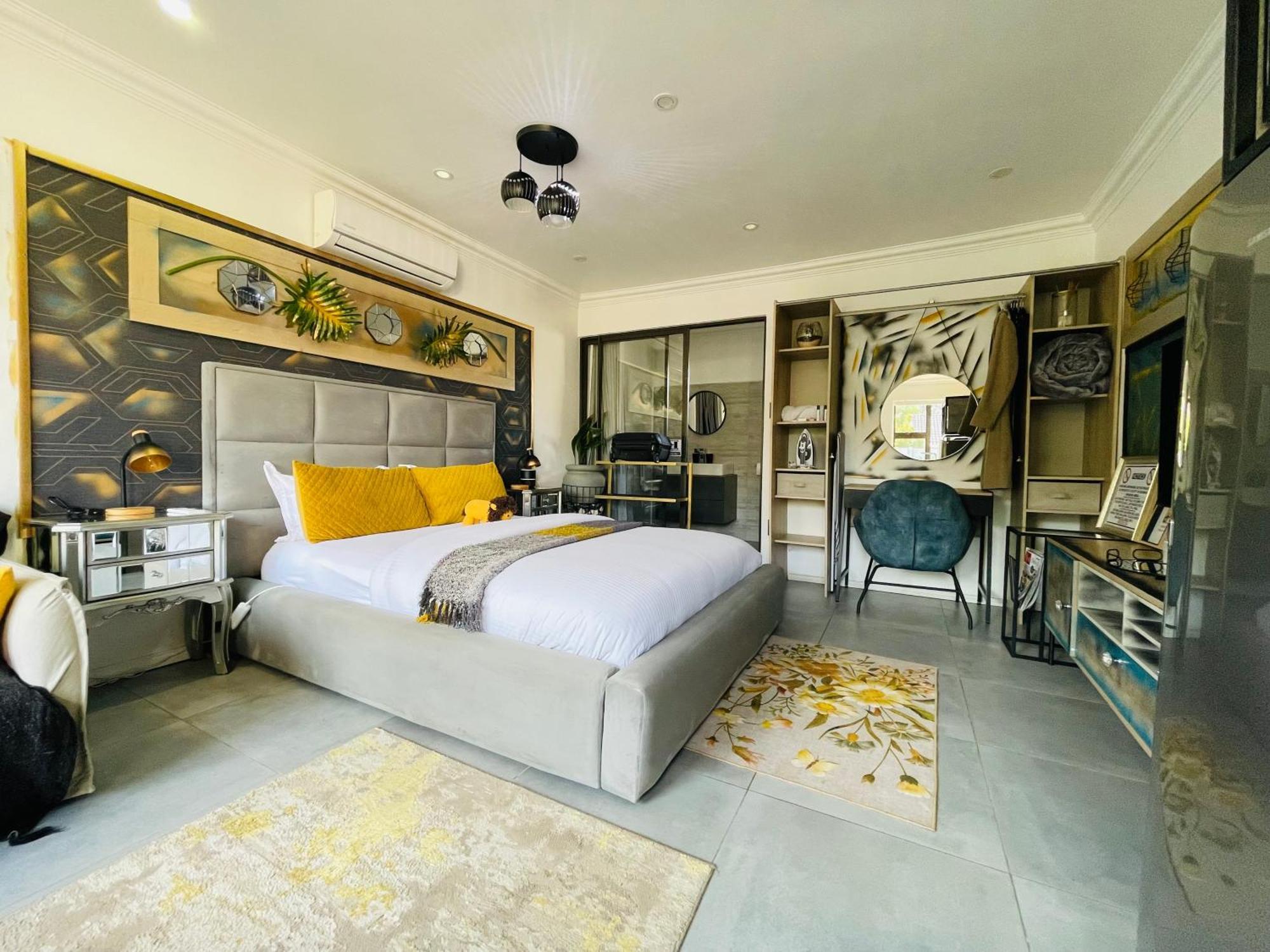Hotel 24 On Basil Boutique Luxury