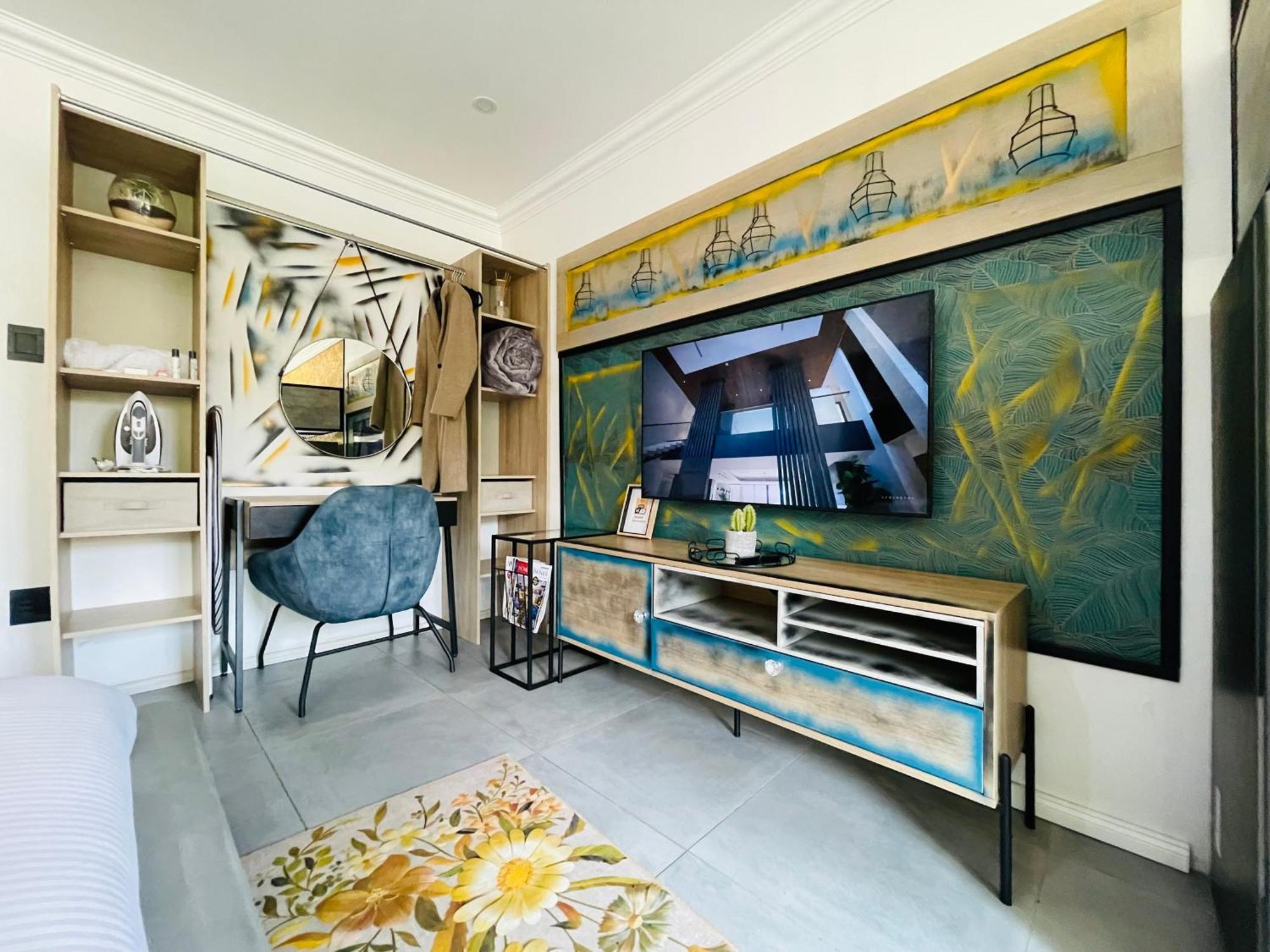 24 On Basil Boutique Luxury Johannesburg