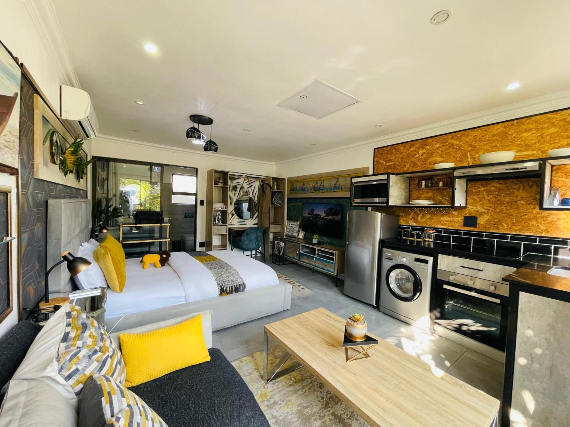 Khách sạn 24 On Basil Boutique Luxury Johannesburg