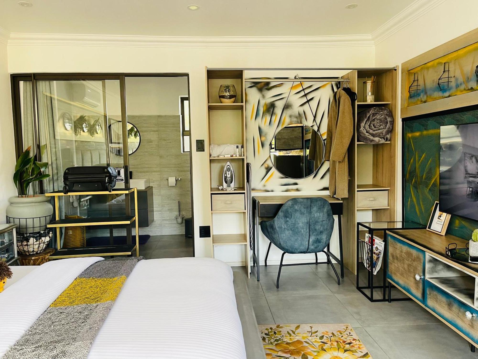 24 On Basil Boutique Luxury Johannesburg