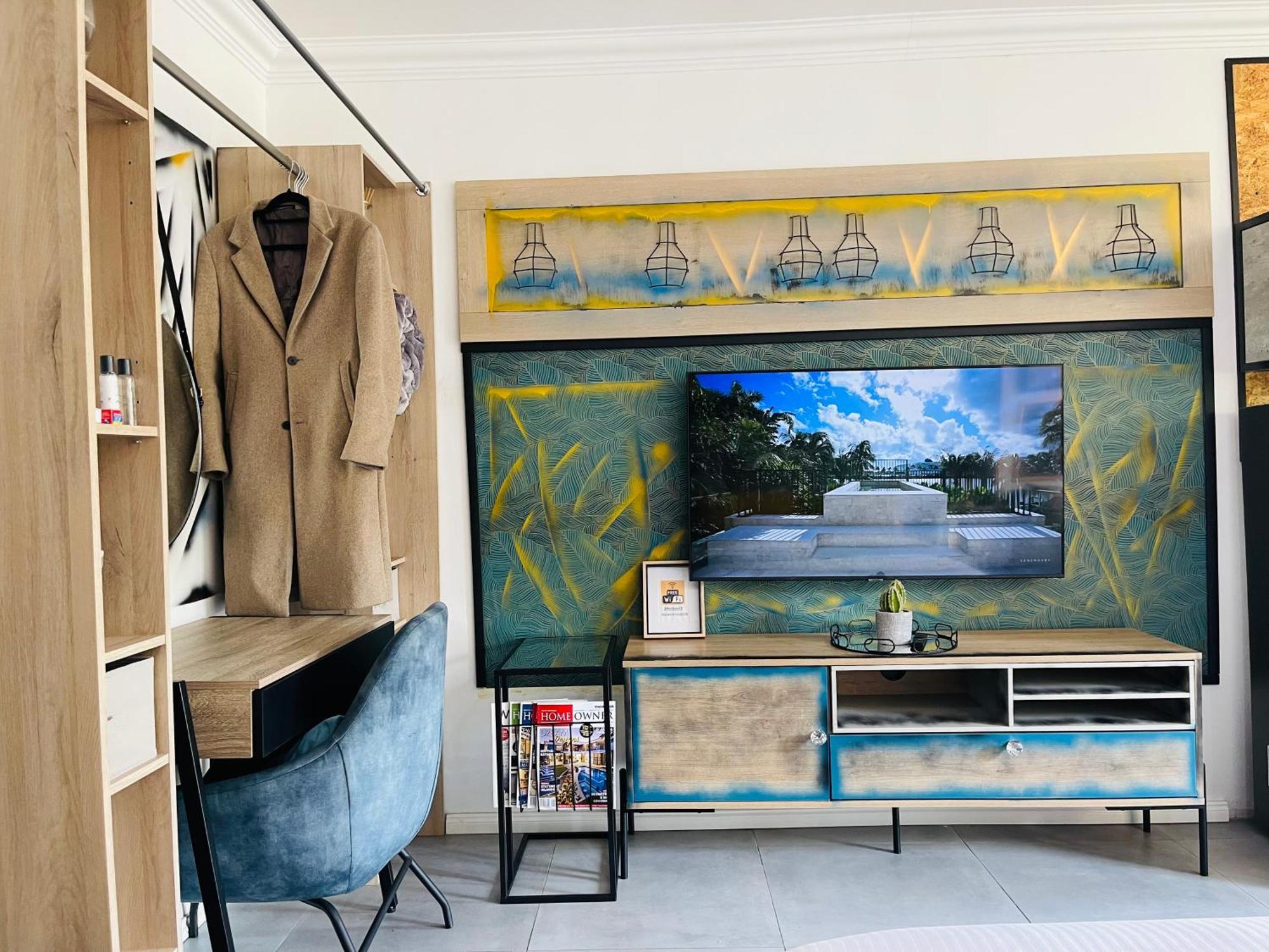 Khách sạn 24 On Basil Boutique Luxury