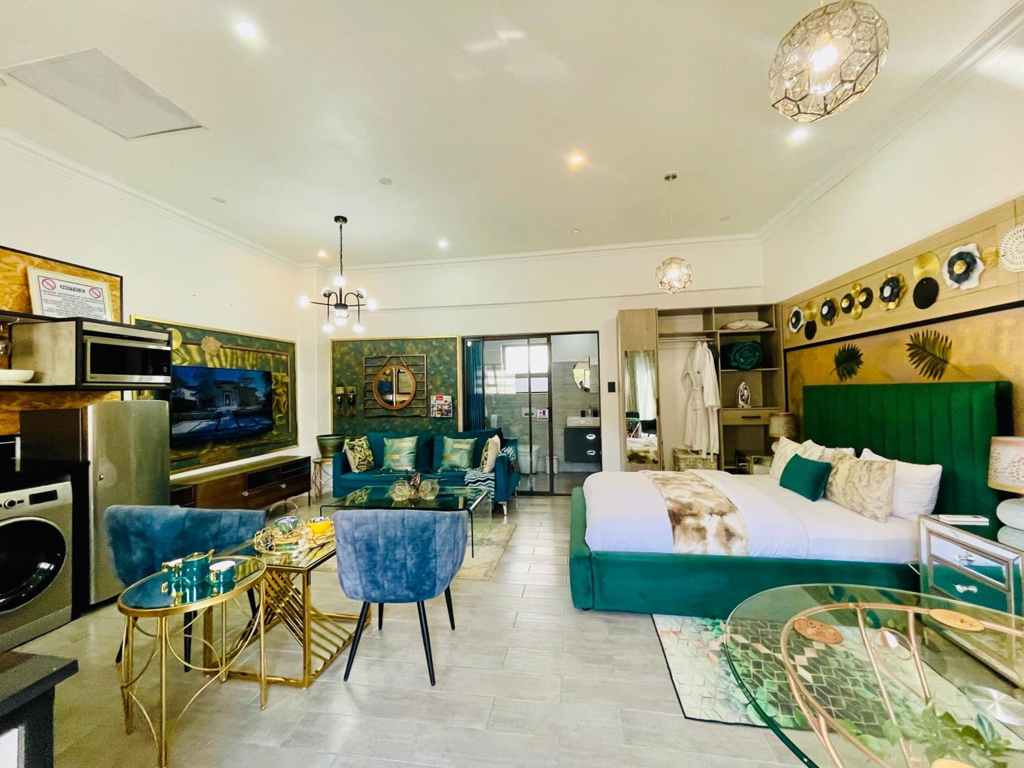 24 On Basil Boutique Luxury 4* Johannesburg