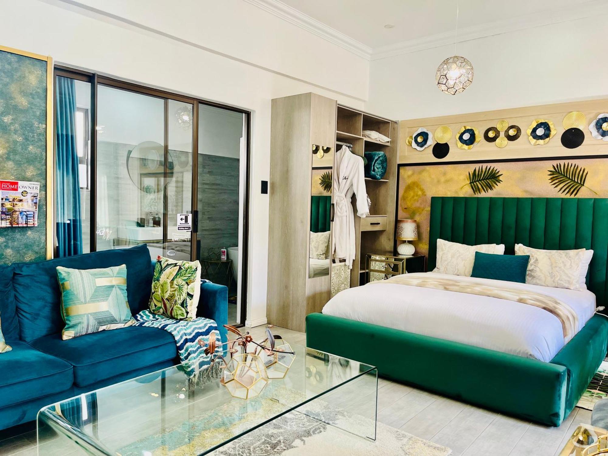 24 On Basil Boutique Luxury Johannesburg