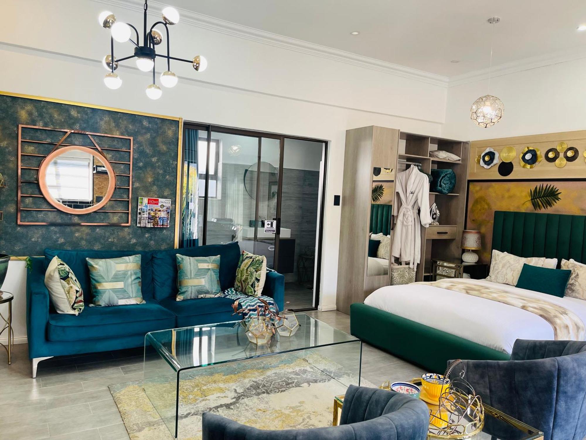 24 On Basil Boutique Luxury Johannesburg