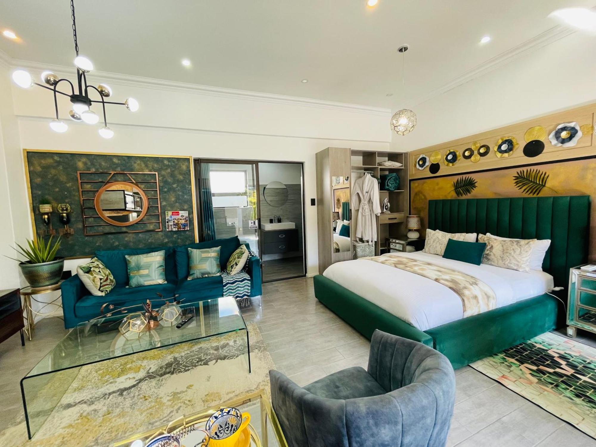 24 On Basil Boutique Luxury