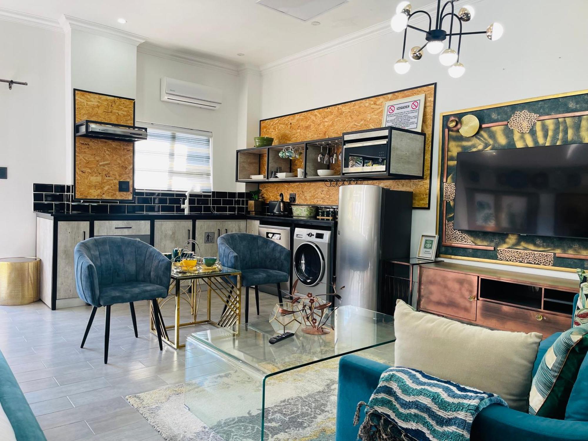 Khách sạn 24 On Basil Boutique Luxury Johannesburg