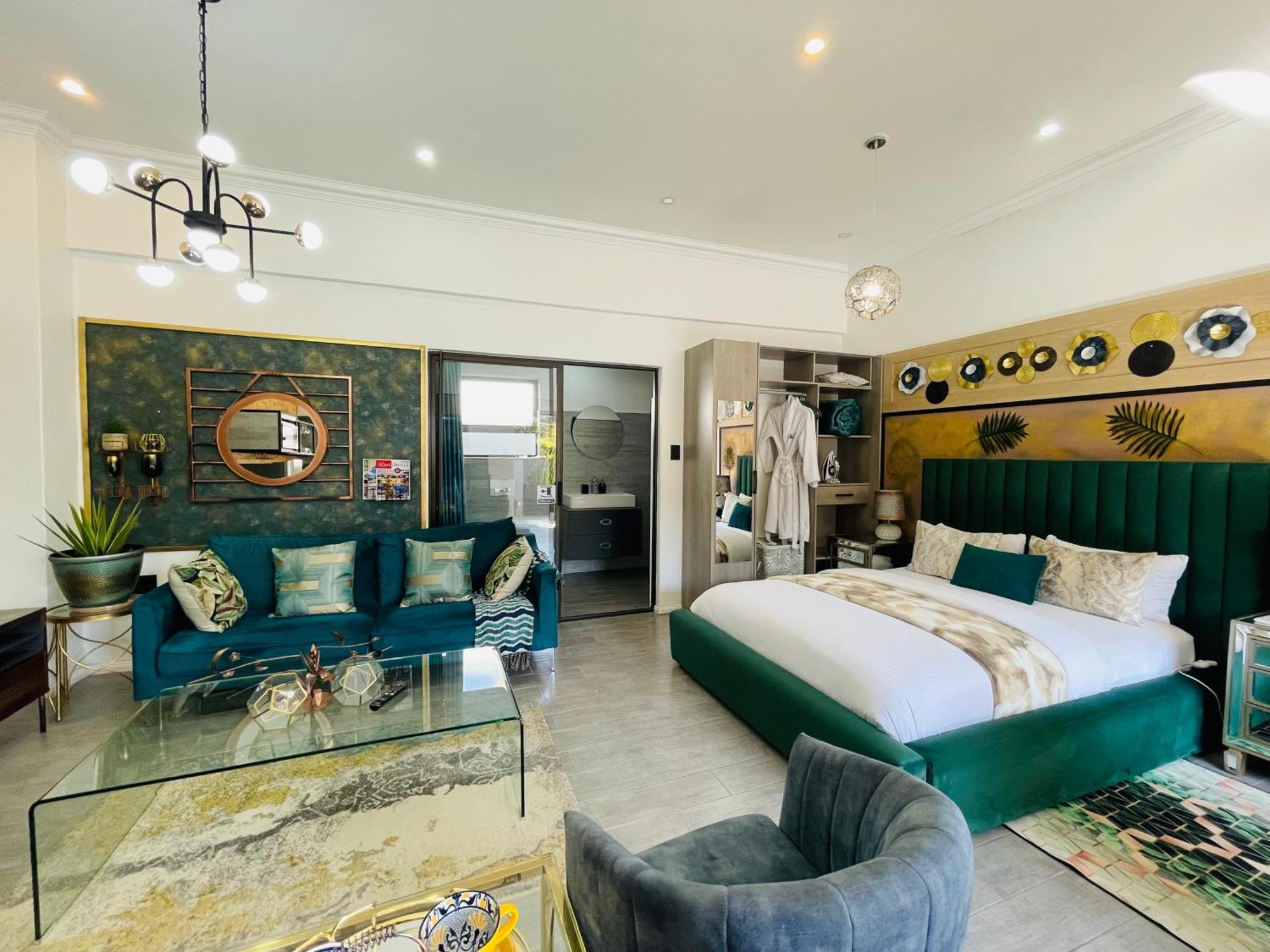 24 On Basil Boutique Luxury Khách sạn Johannesburg