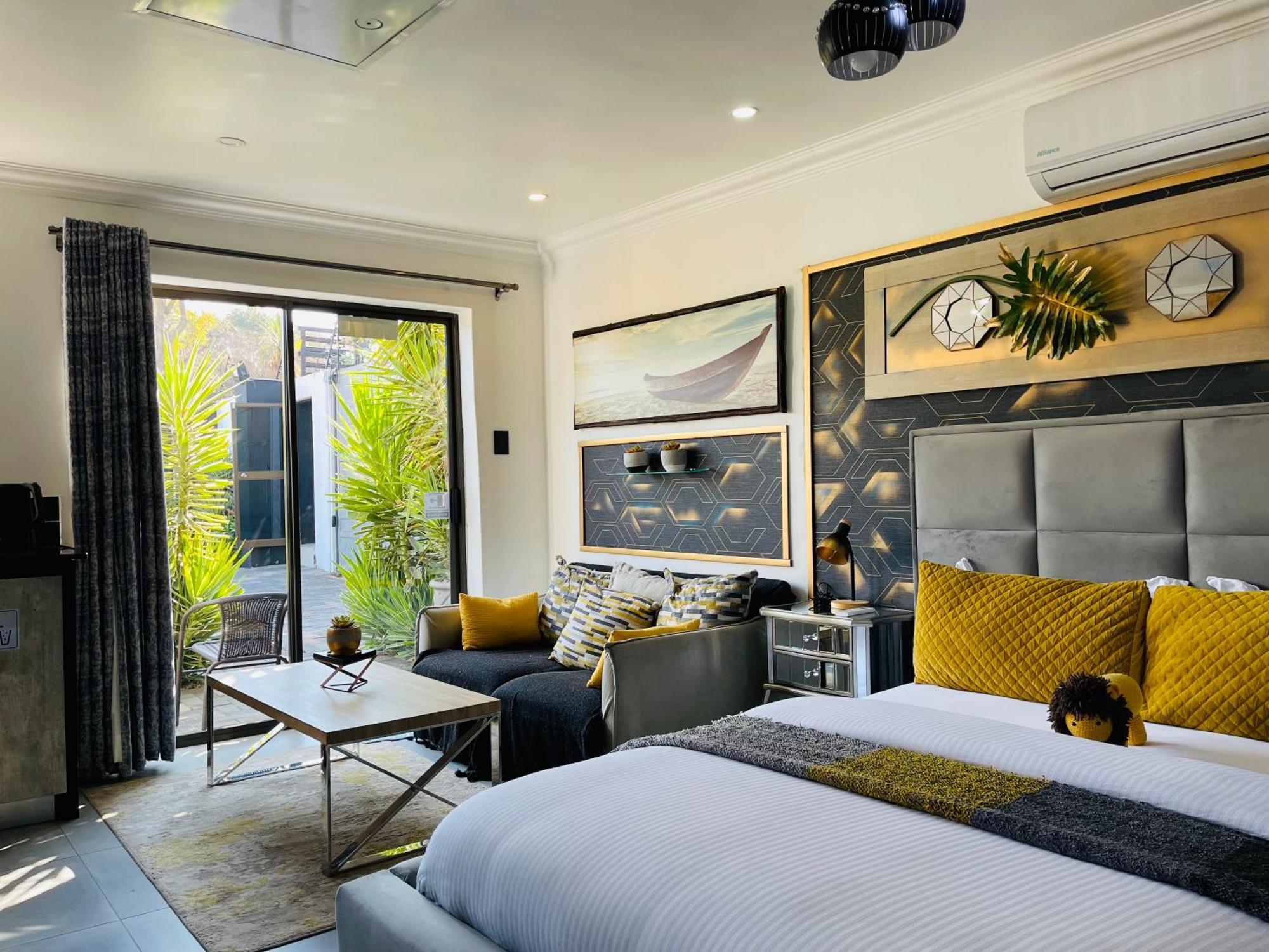 24 On Basil Boutique Luxury 4* Johannesburg
