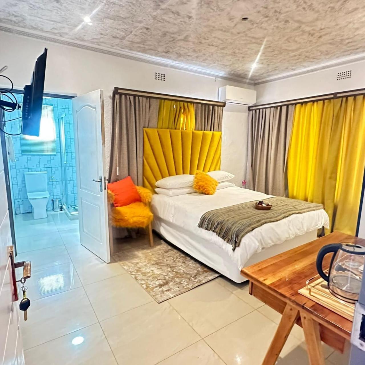 Lifegate Guest house Johannesburg