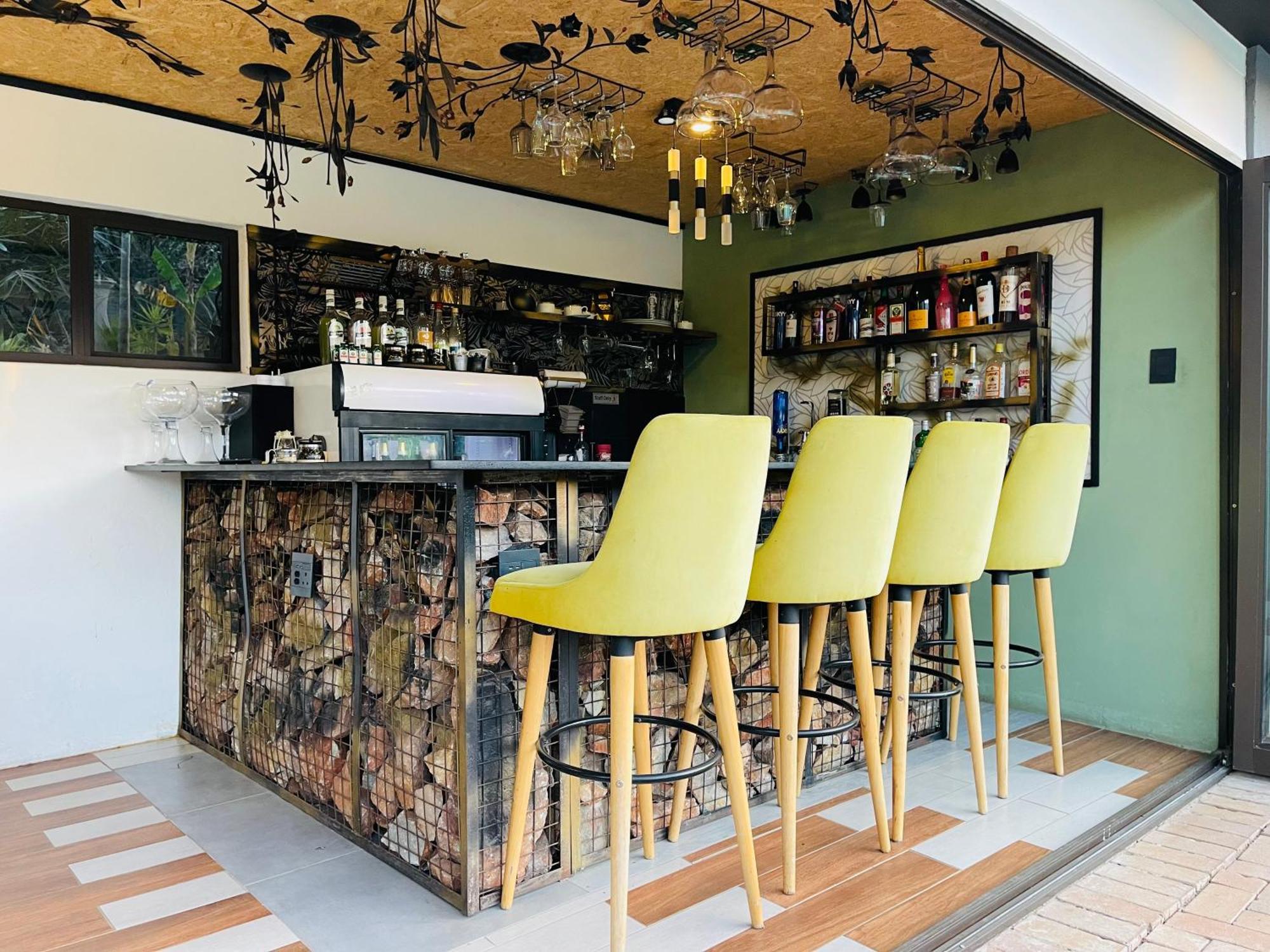 Khách sạn 24 On Basil Boutique Luxury Johannesburg