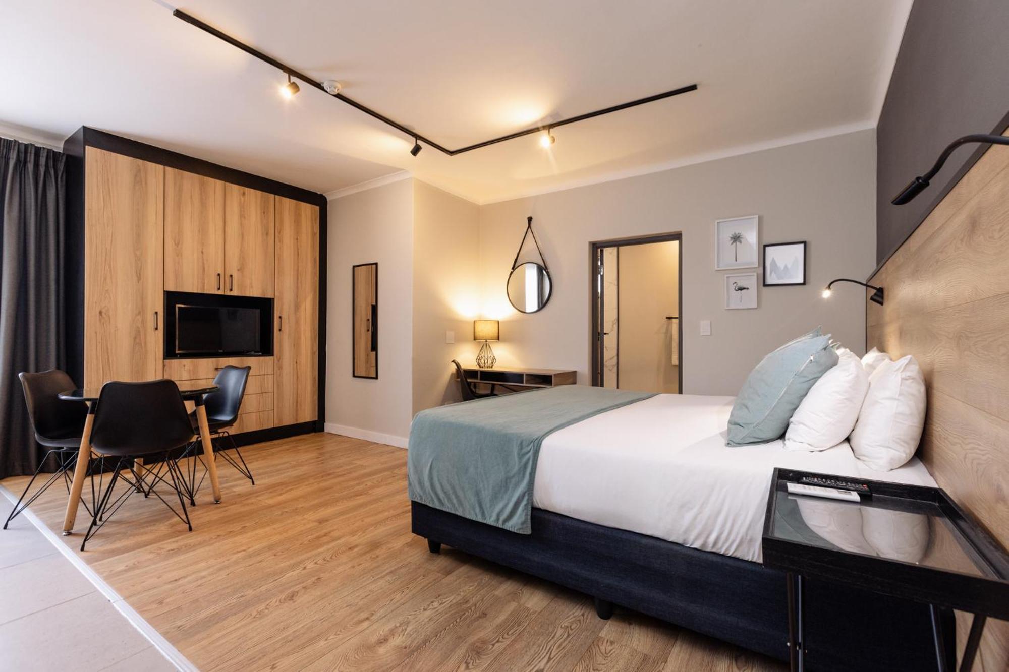 Aparthotel Mint 84 On Katherine Joanesburgo