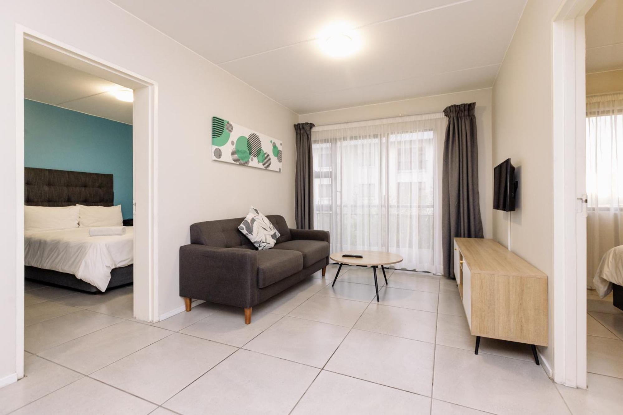Mint Express Sandton View Apartment Johannesburg