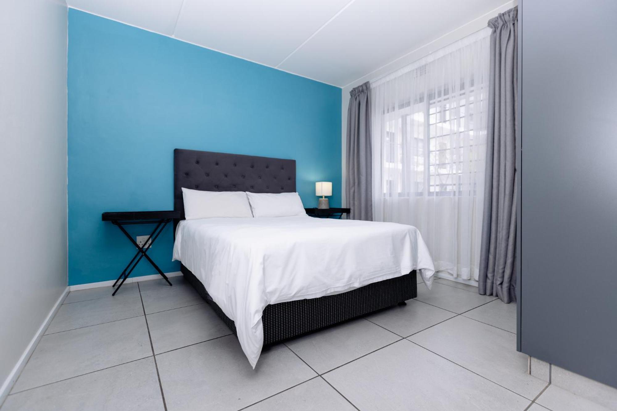 Mint Express Sandton View Apartment Johannesburg