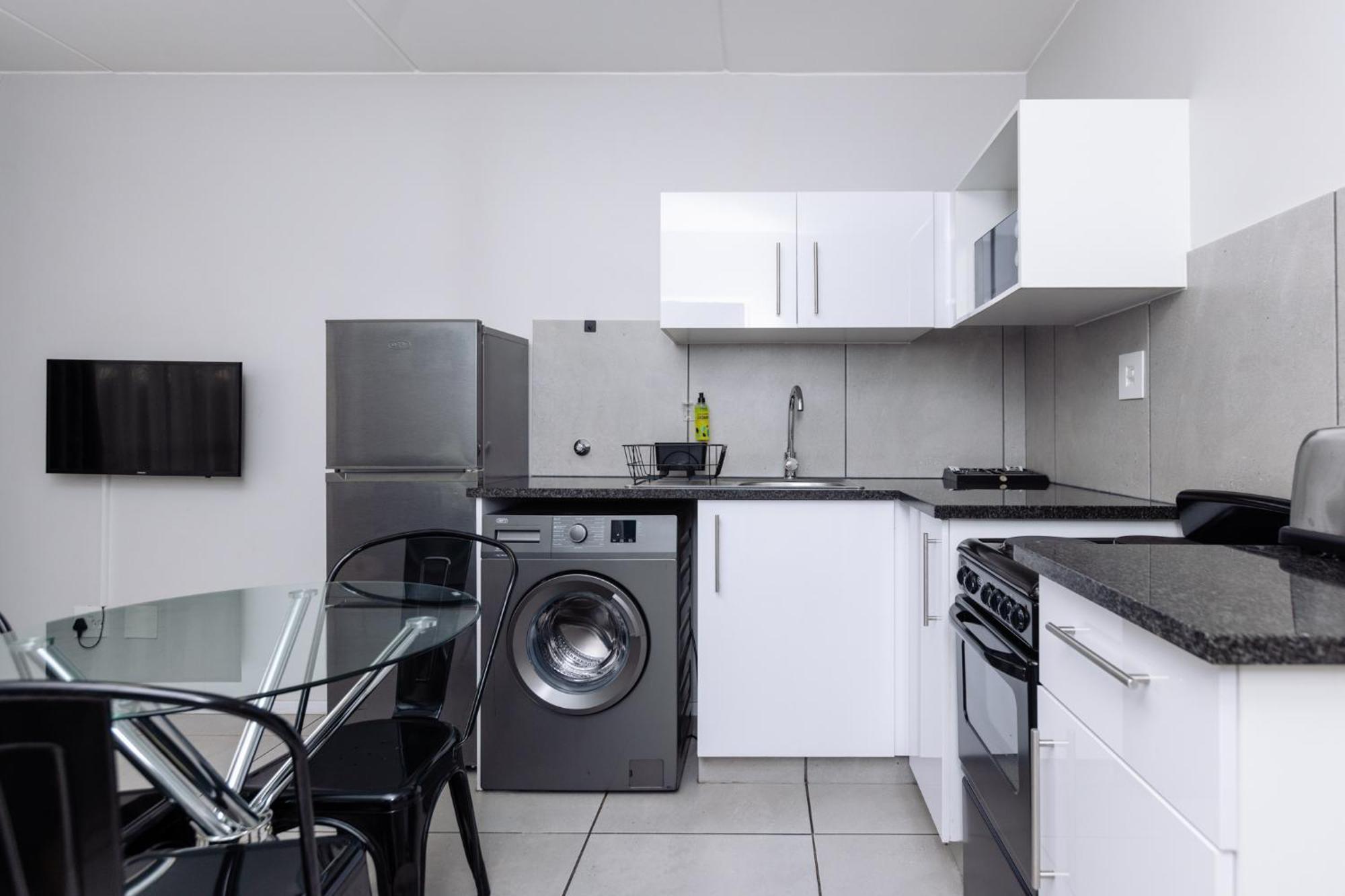 Apartment Mint Express Sandton View *