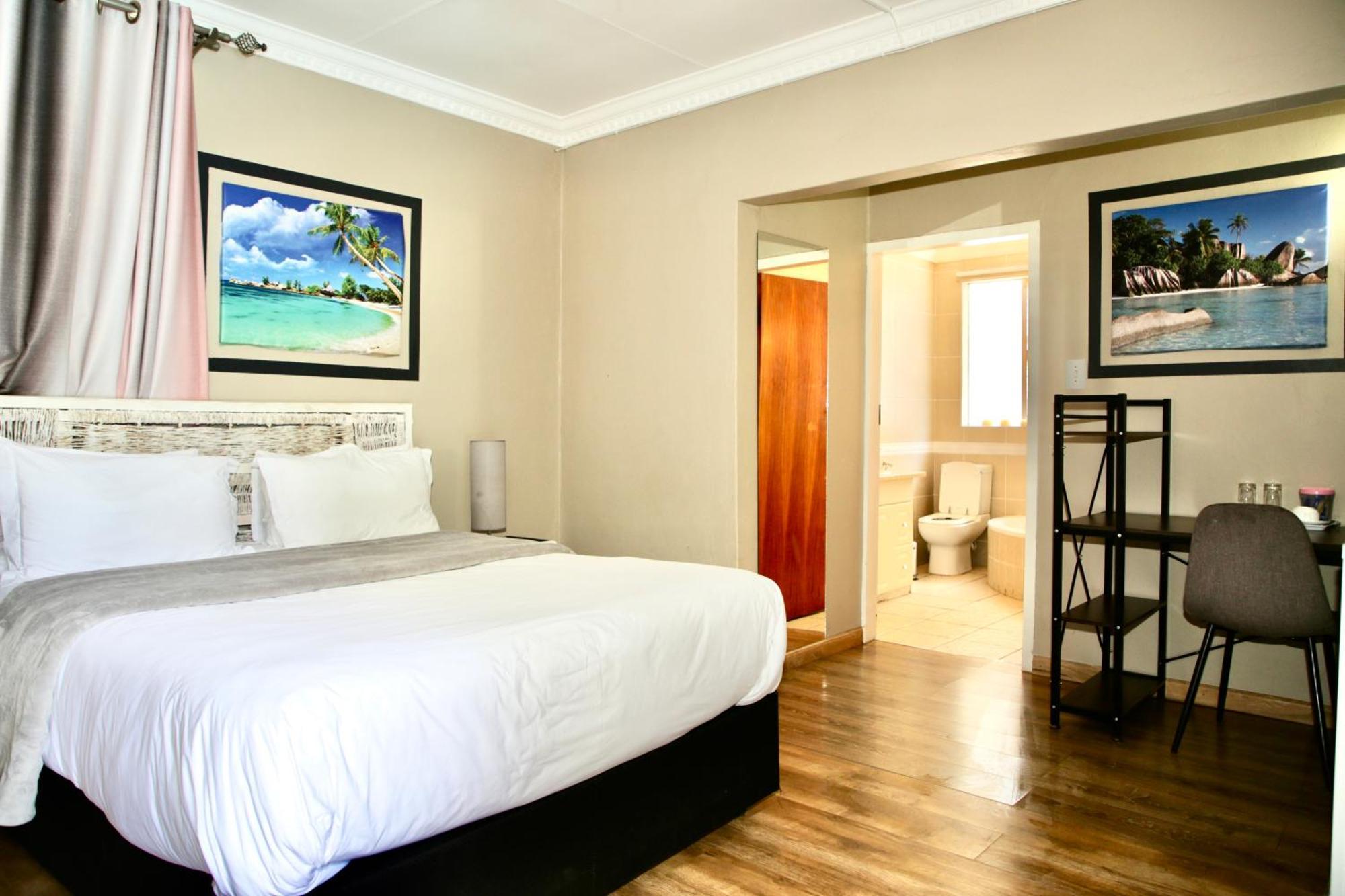 Casa de hóspedes Fm Guest Comfort, Tranquility & Peace Of Mind Joanesburgo