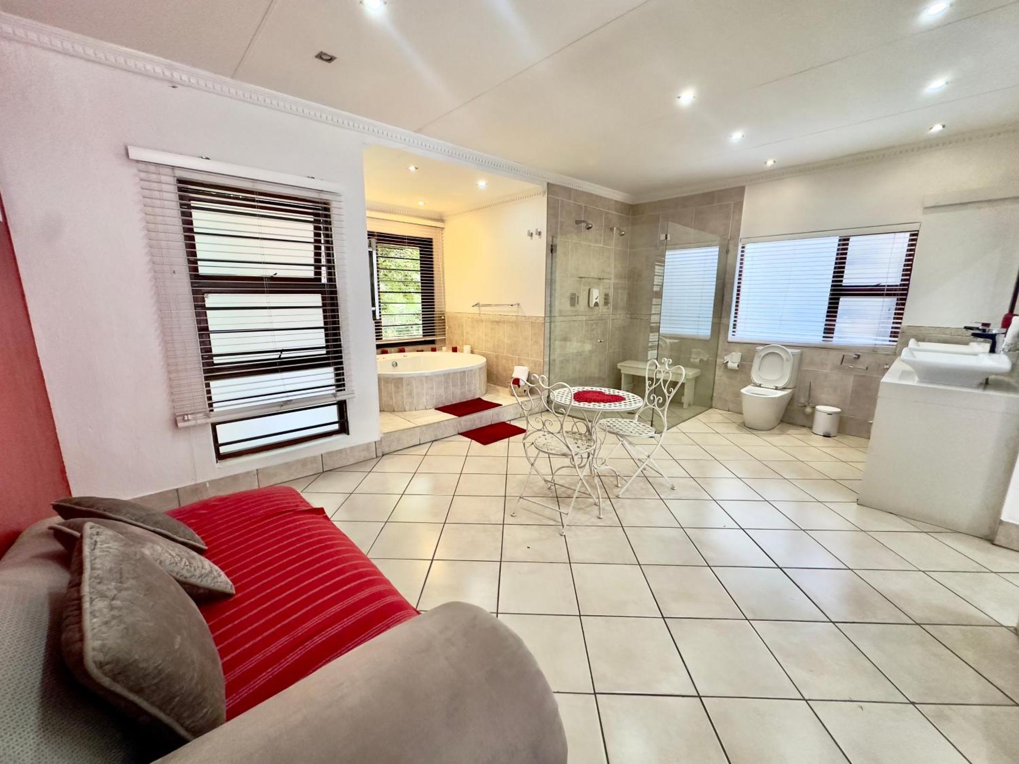 Fm Guest Comfort, Tranquility & Peace Of Mind Joanesburgo