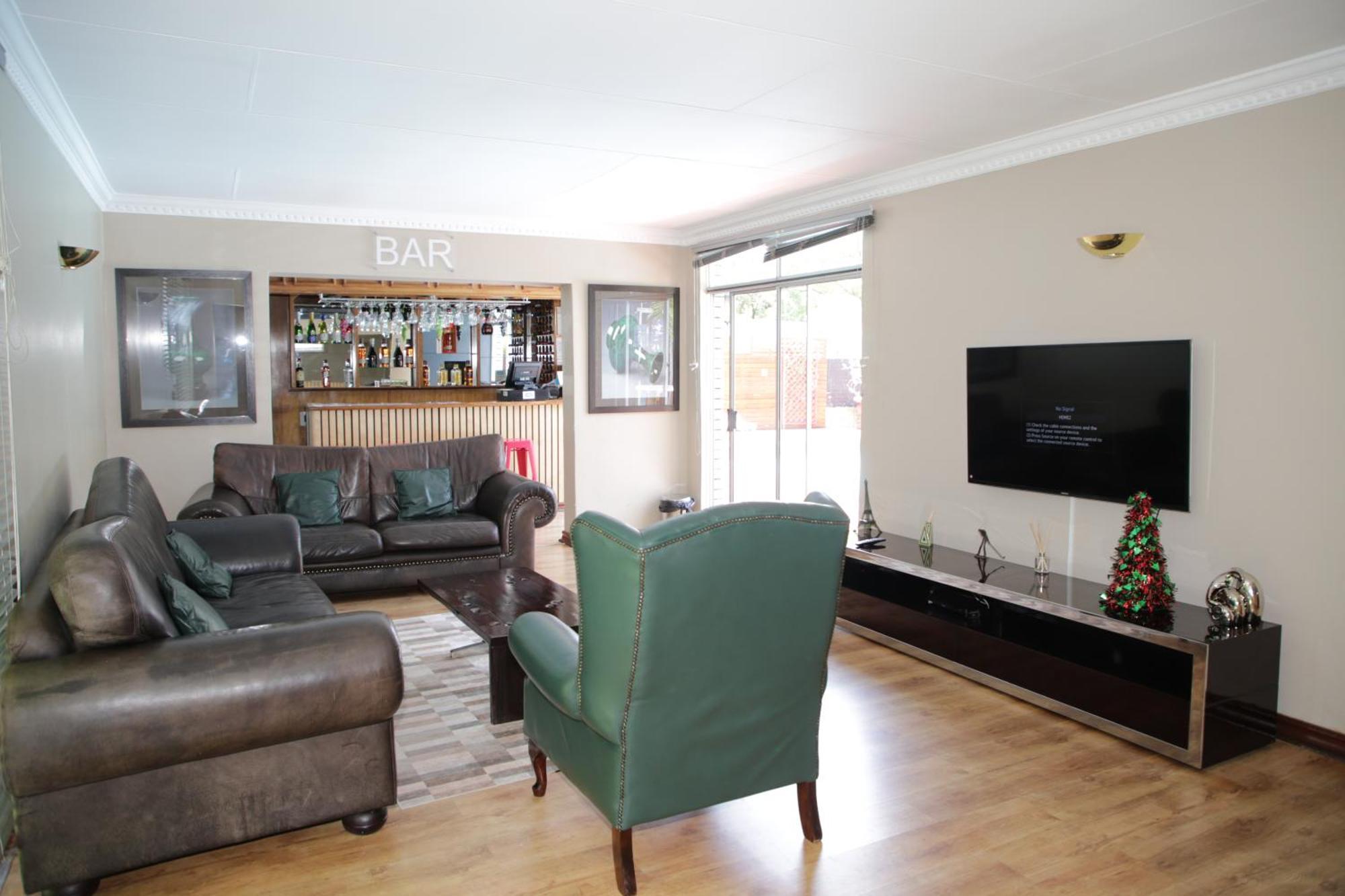 Fm Guest Comfort, Tranquility & Peace Of Mind * Johannesburg