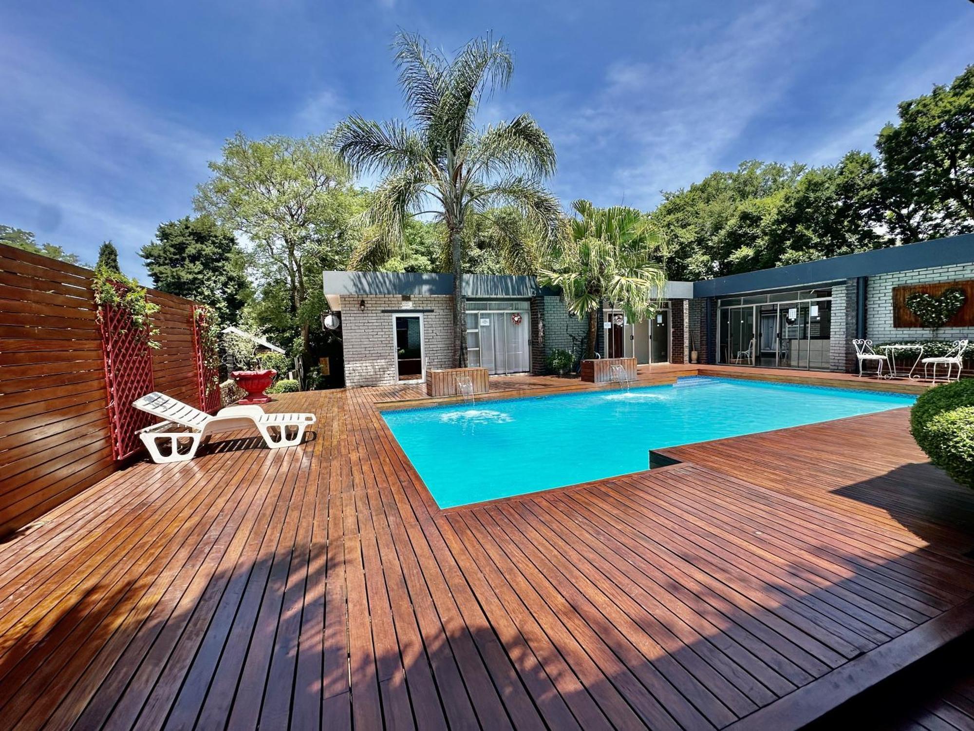 Casa de hóspedes Fm Guest Comfort, Tranquility & Peace Of Mind *