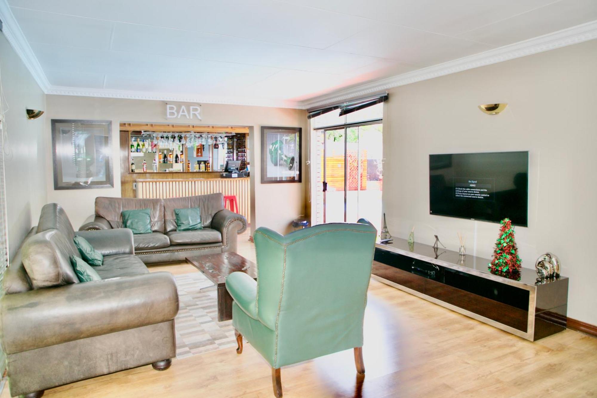 Fm Guest Comfort, Tranquility & Peace Of Mind Johannesburg