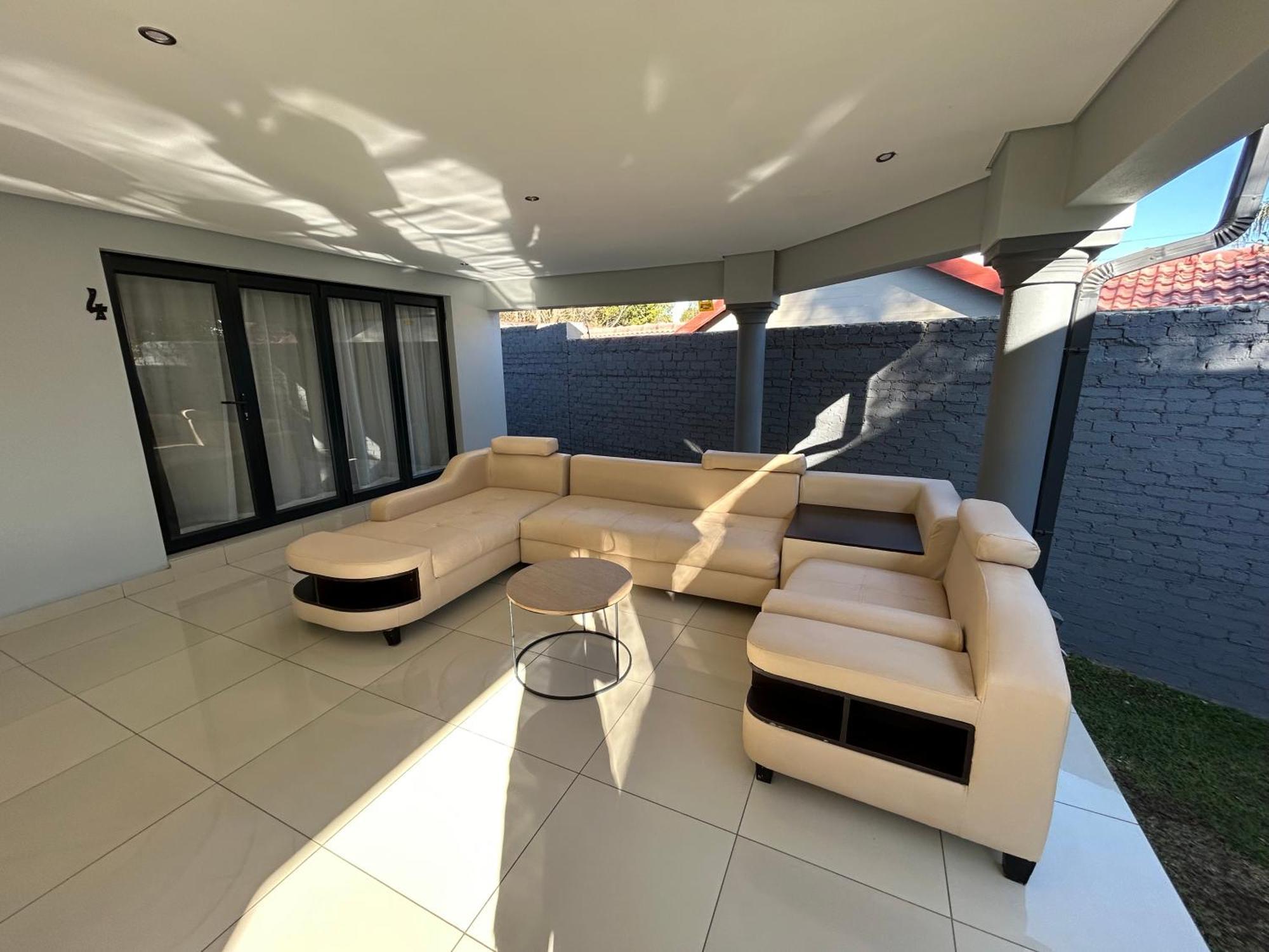 Casa de hóspedes Deedo Sandton Joanesburgo