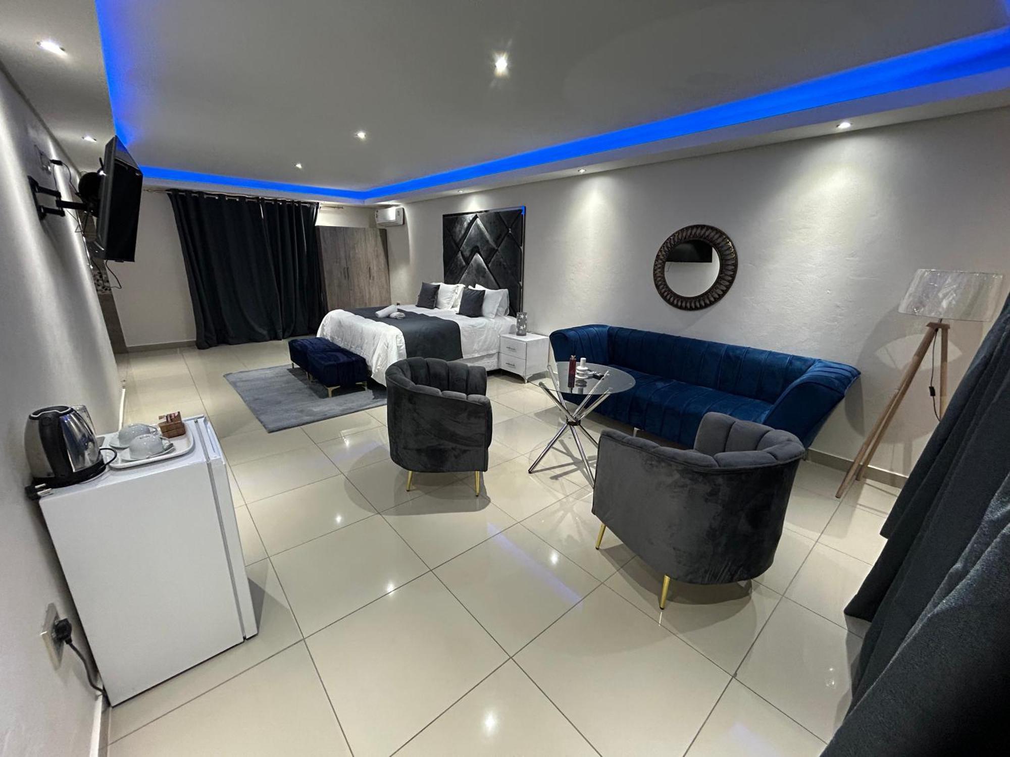 Deedo Sandton * Joanesburgo