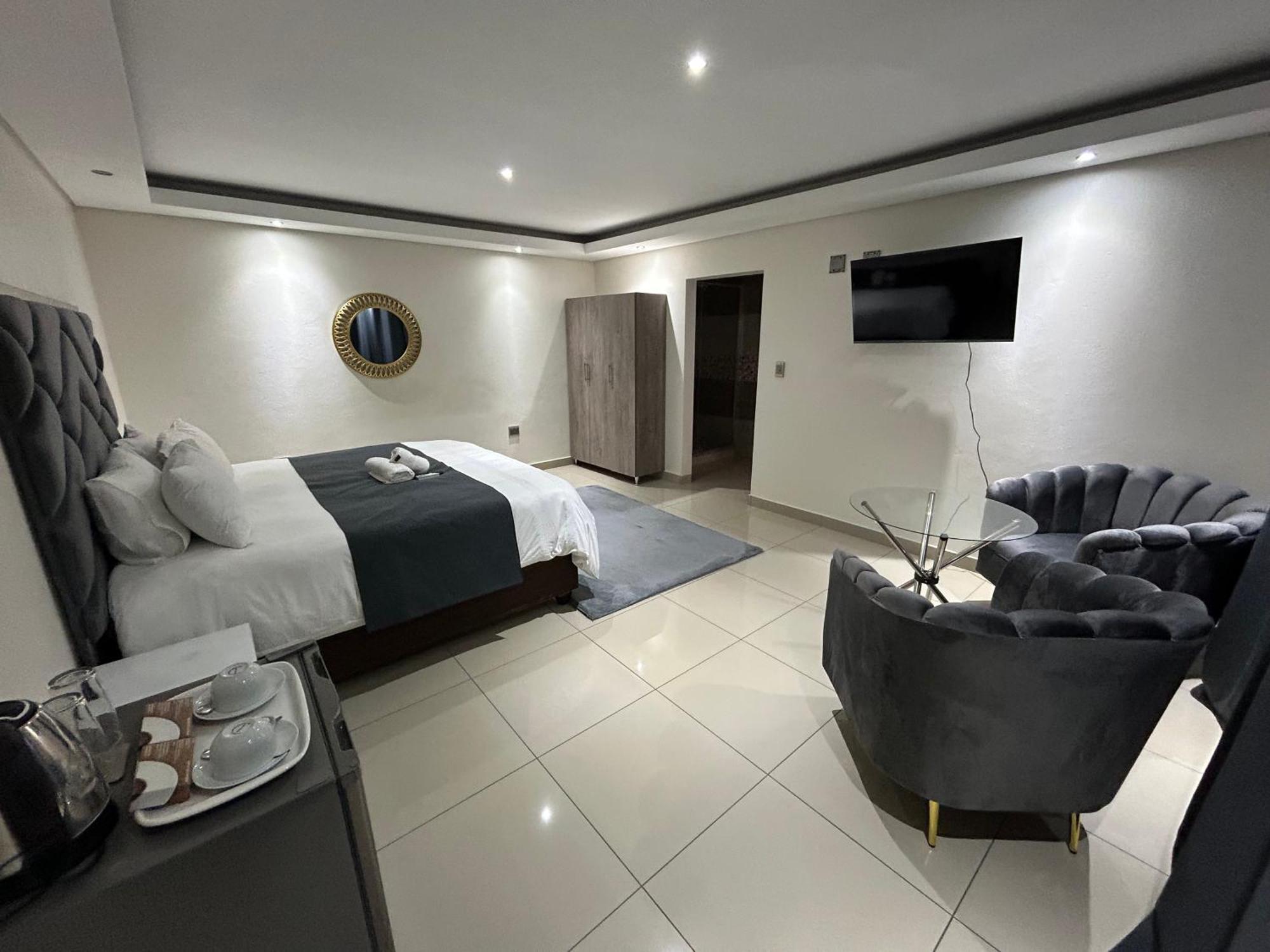 Casa de hóspedes Deedo Sandton *