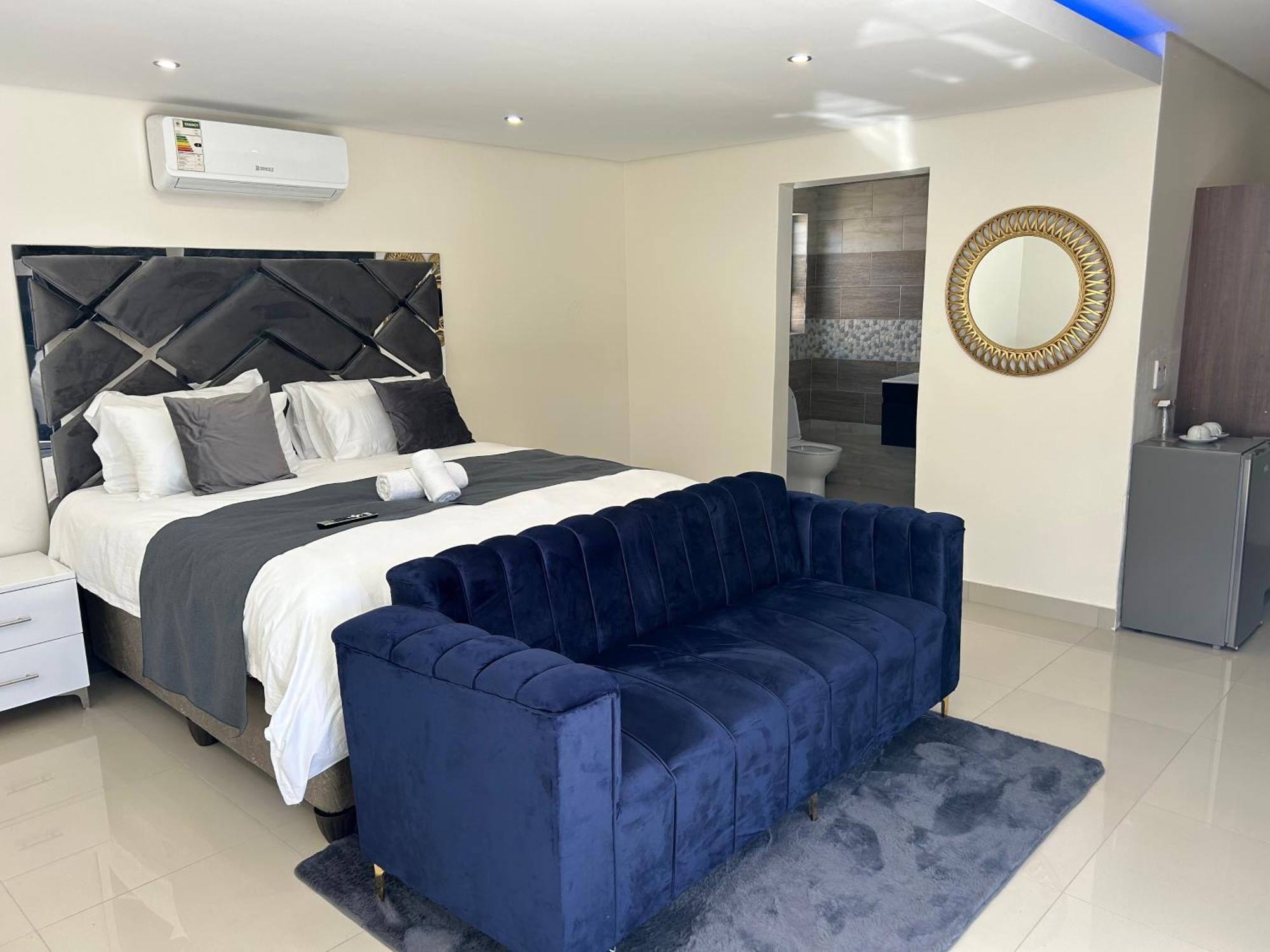 Casa de hóspedes Deedo Sandton Joanesburgo
