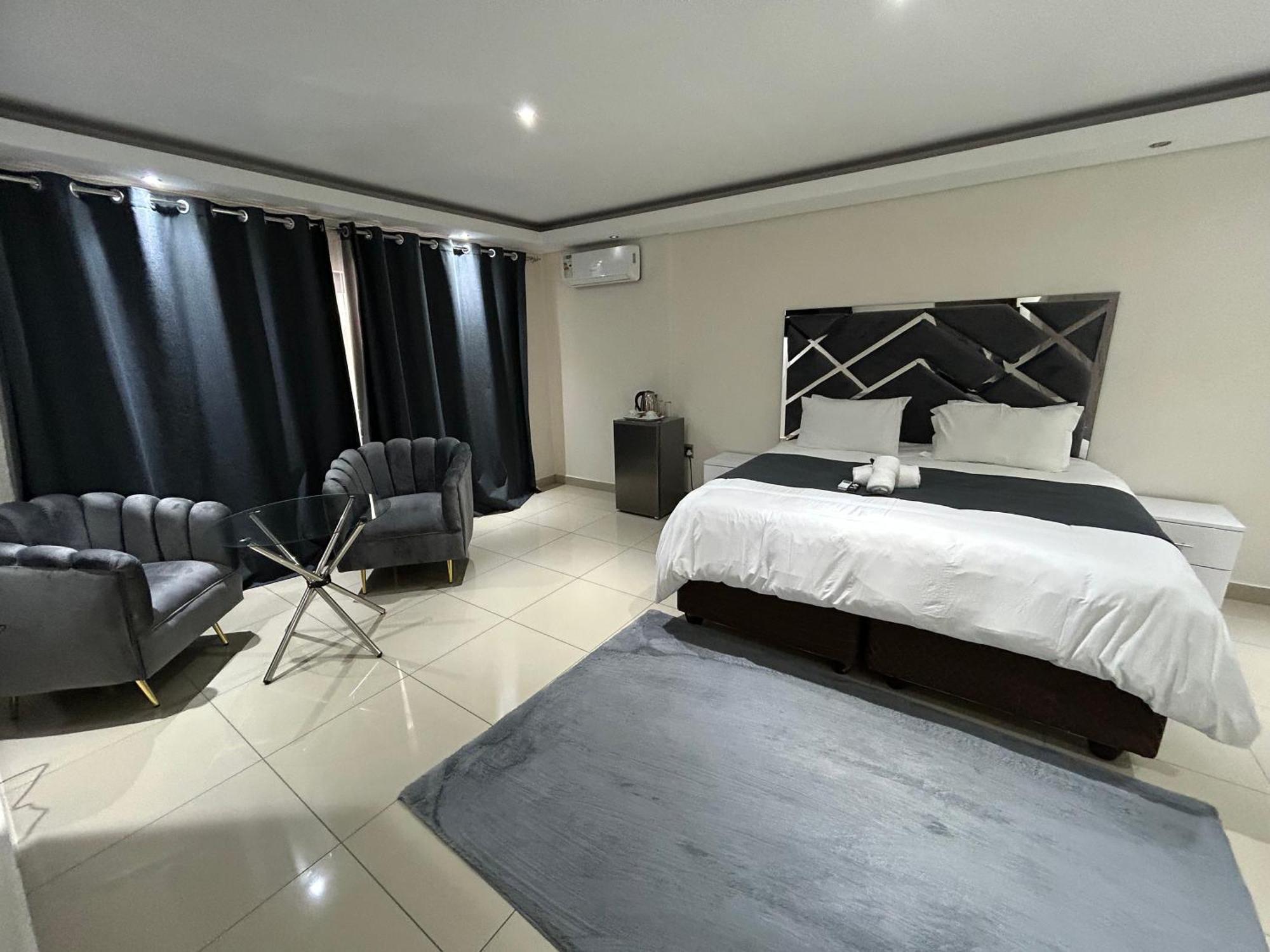 Deedo Sandton * Joanesburgo