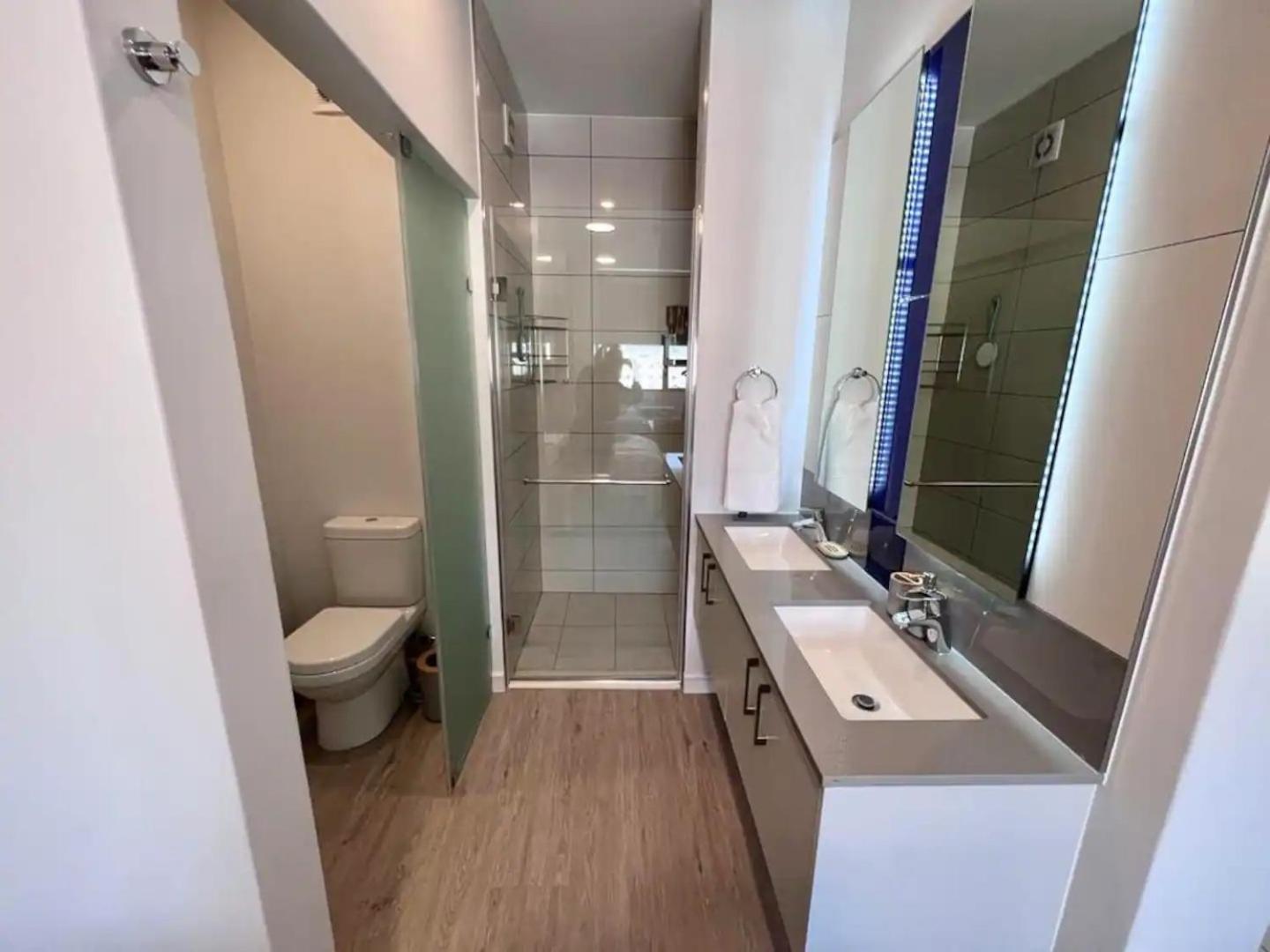 Apartamento 1008 The Median, Rosebank Joanesburgo