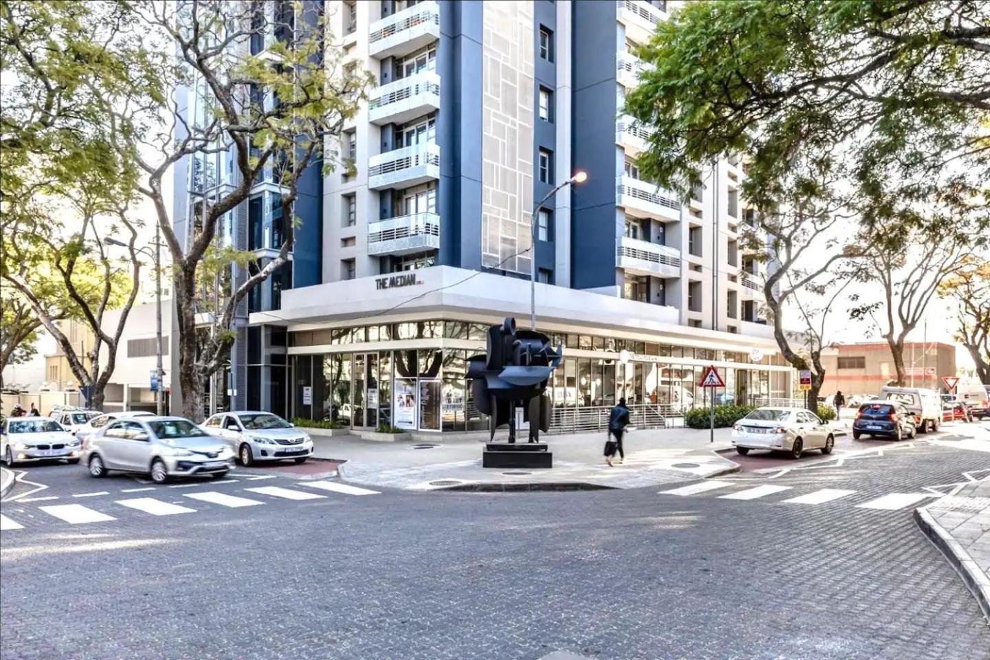 Apartamento 1008 The Median, Rosebank