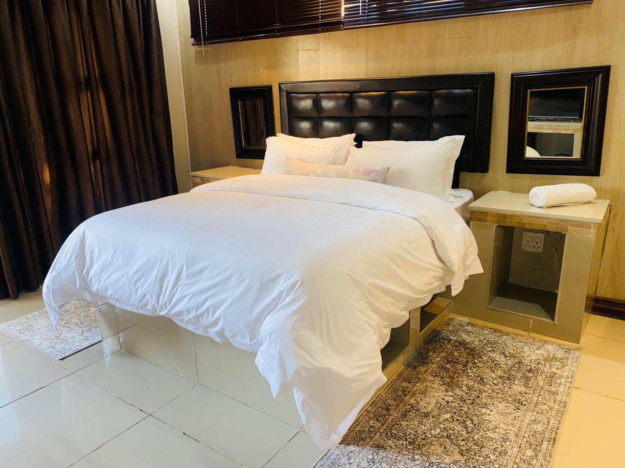 Africa's Guest house *
