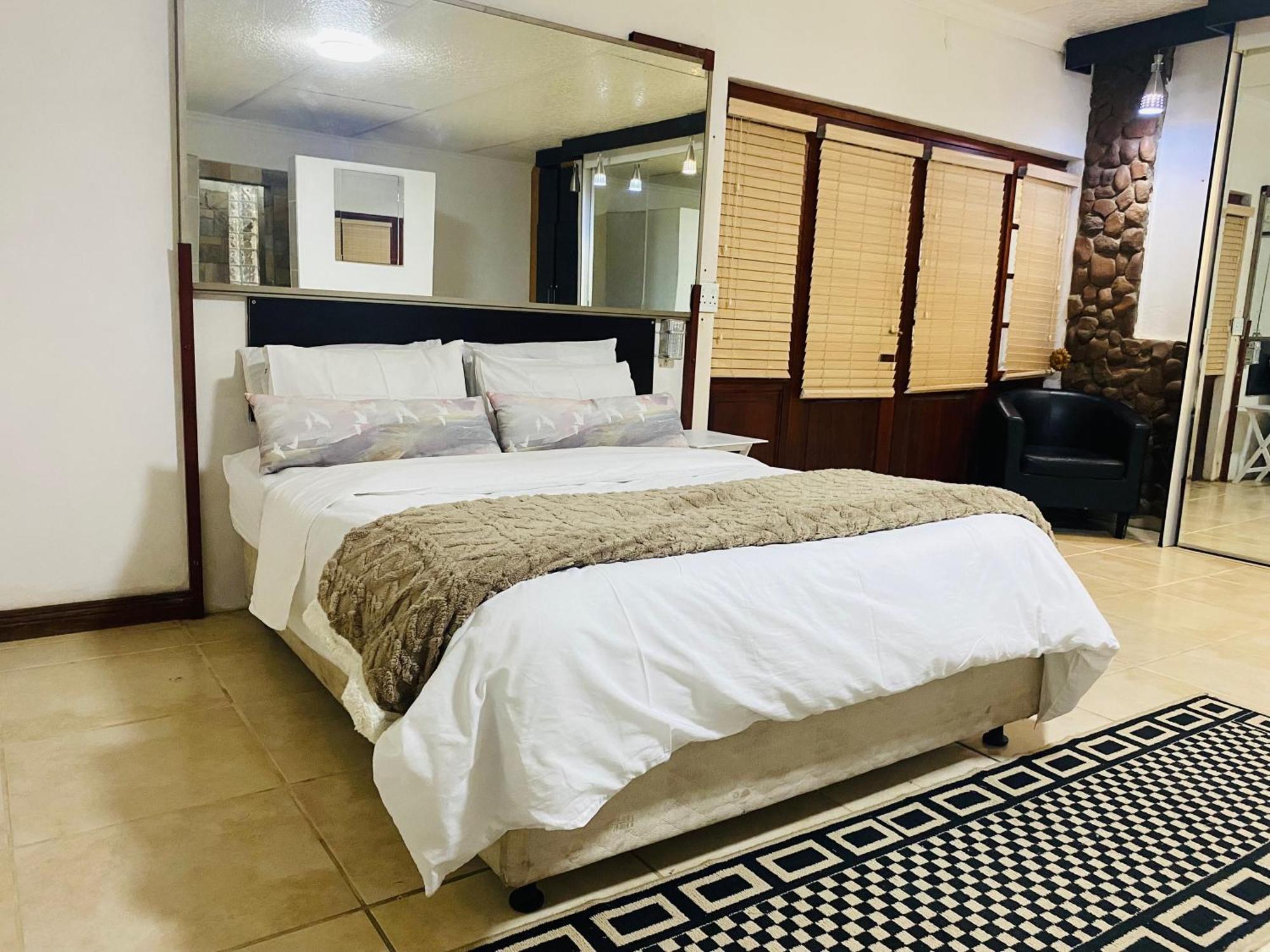 Guest house Africa's *