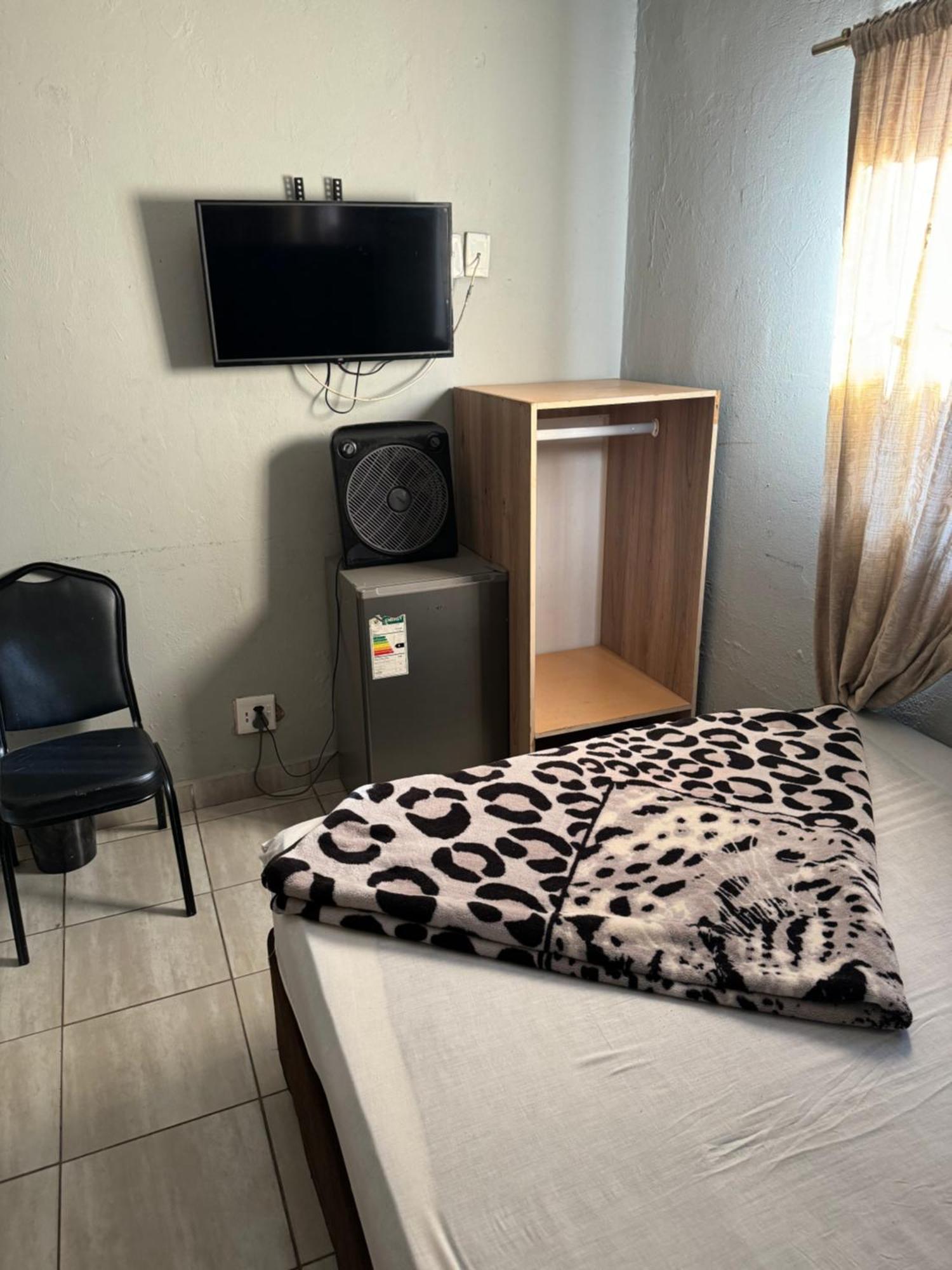 Richland Guest * Johannesburg